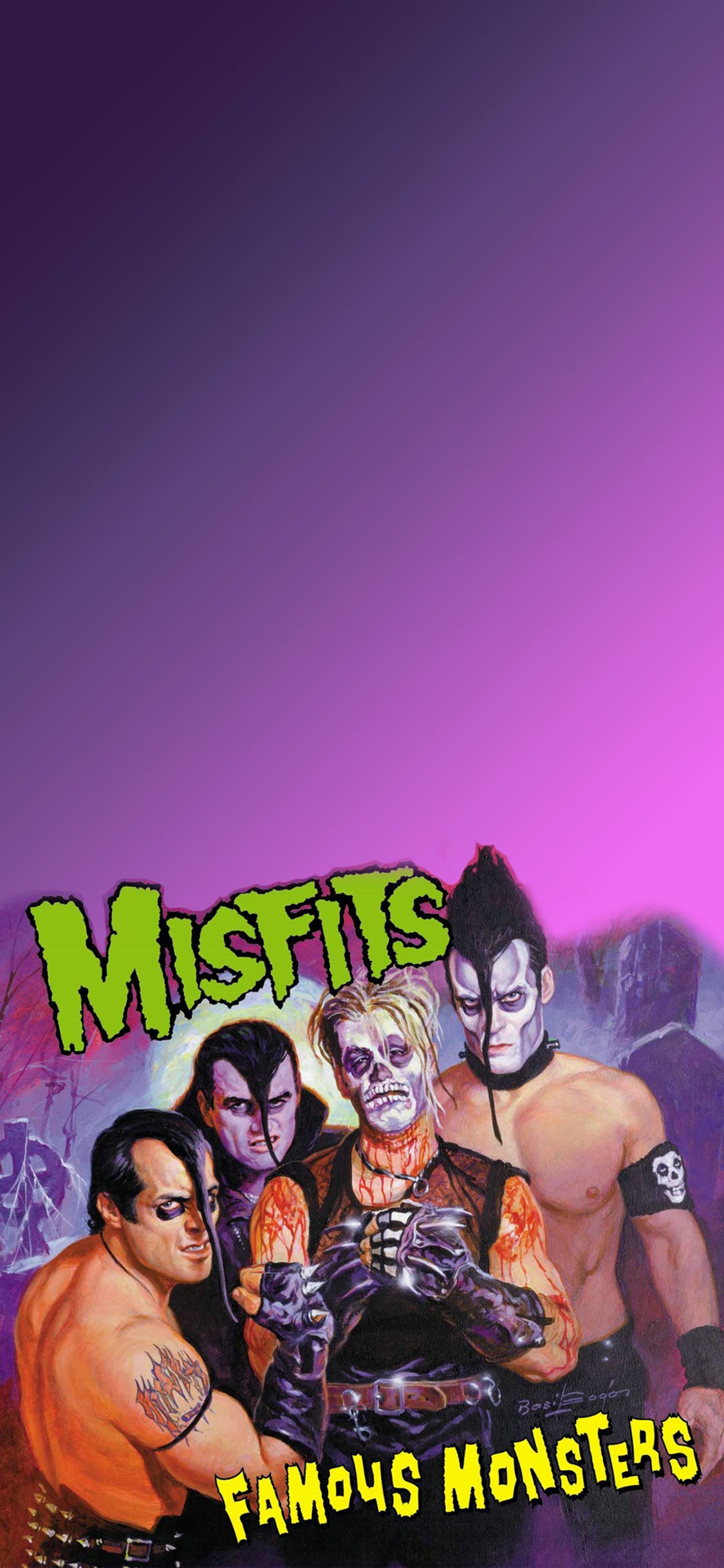 The Misfits Wallpapers