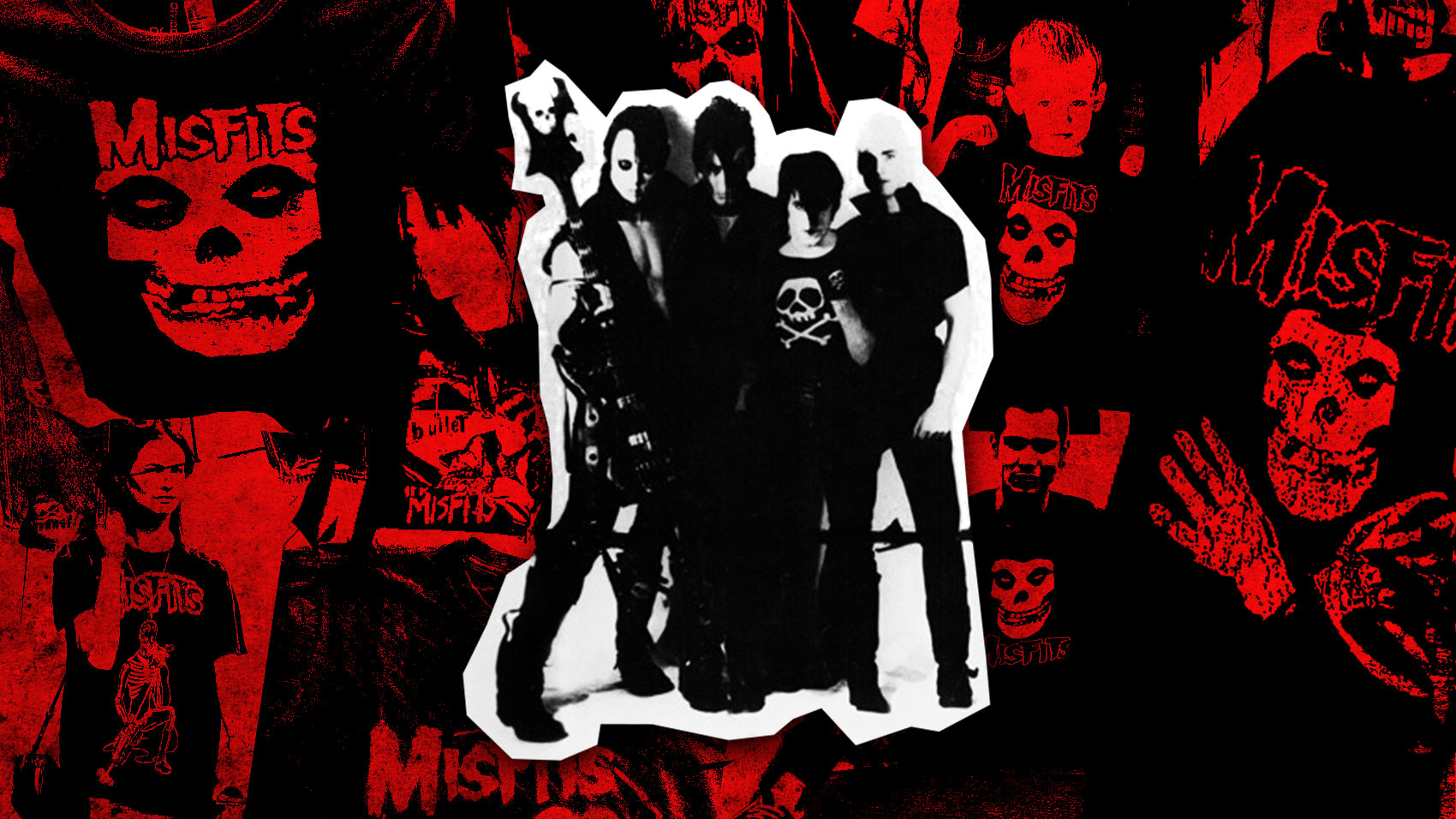 The Misfits Wallpapers