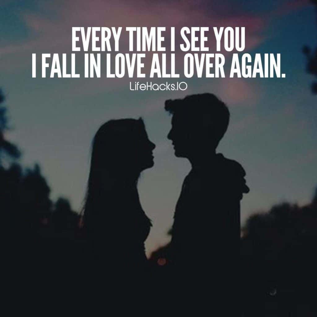 The Moment You Fall In Love Wallpapers