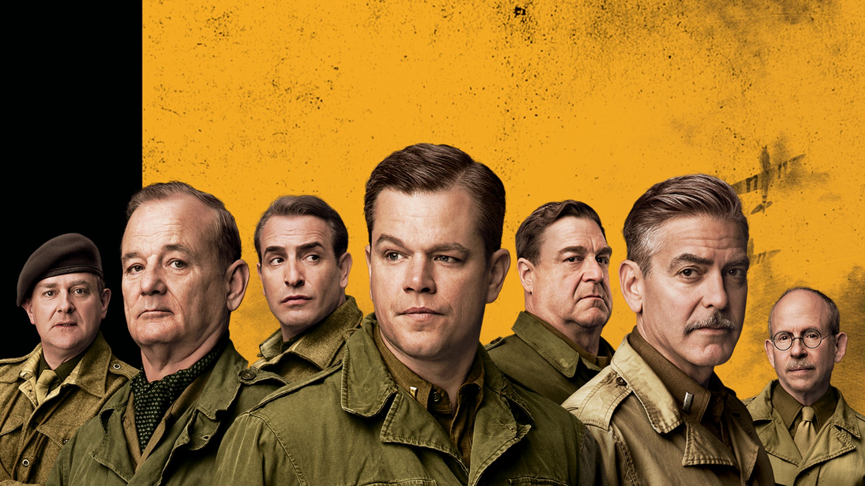 The Monuments Men Wallpapers