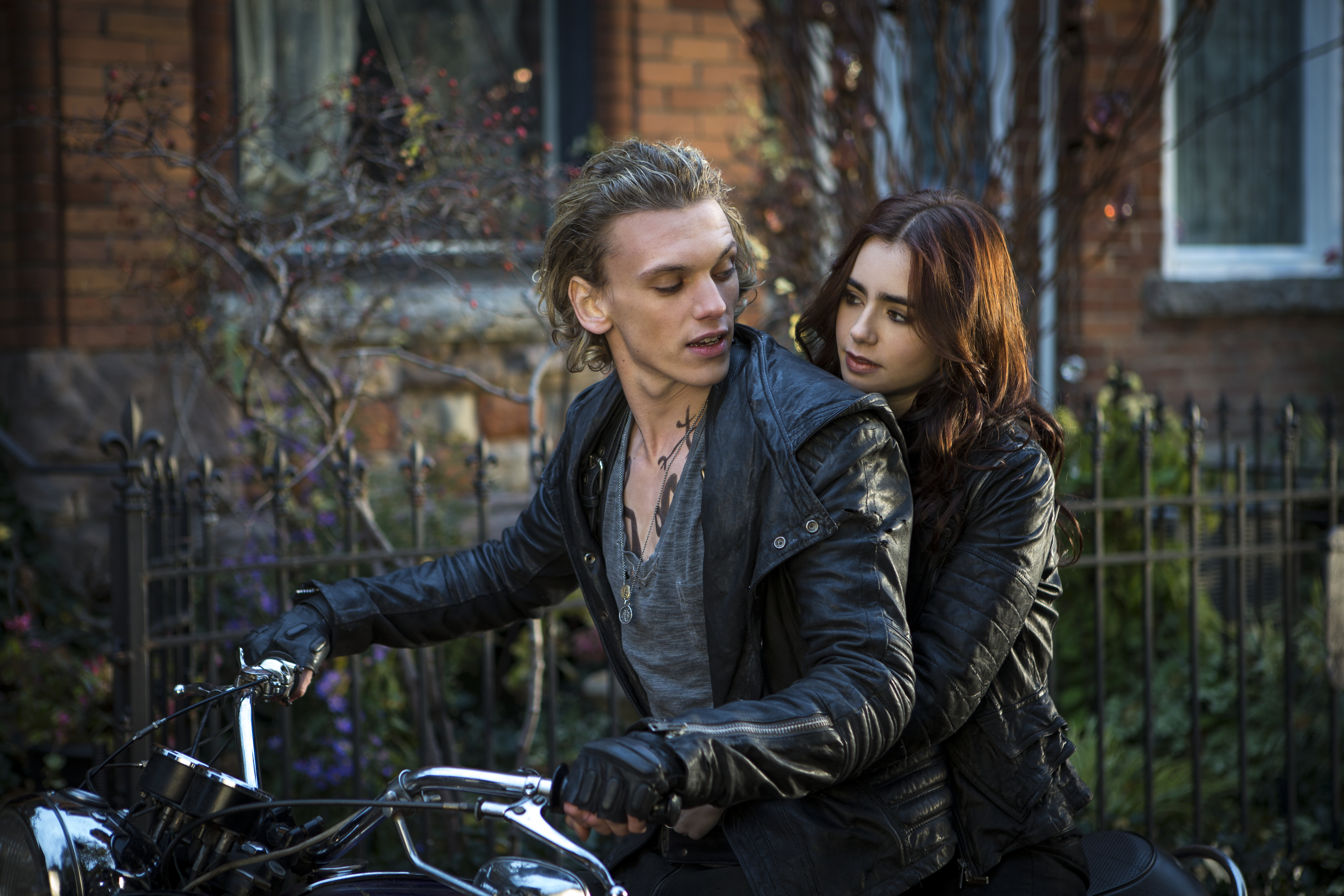 The Mortal Instruments: City Of Bones Wallpapers