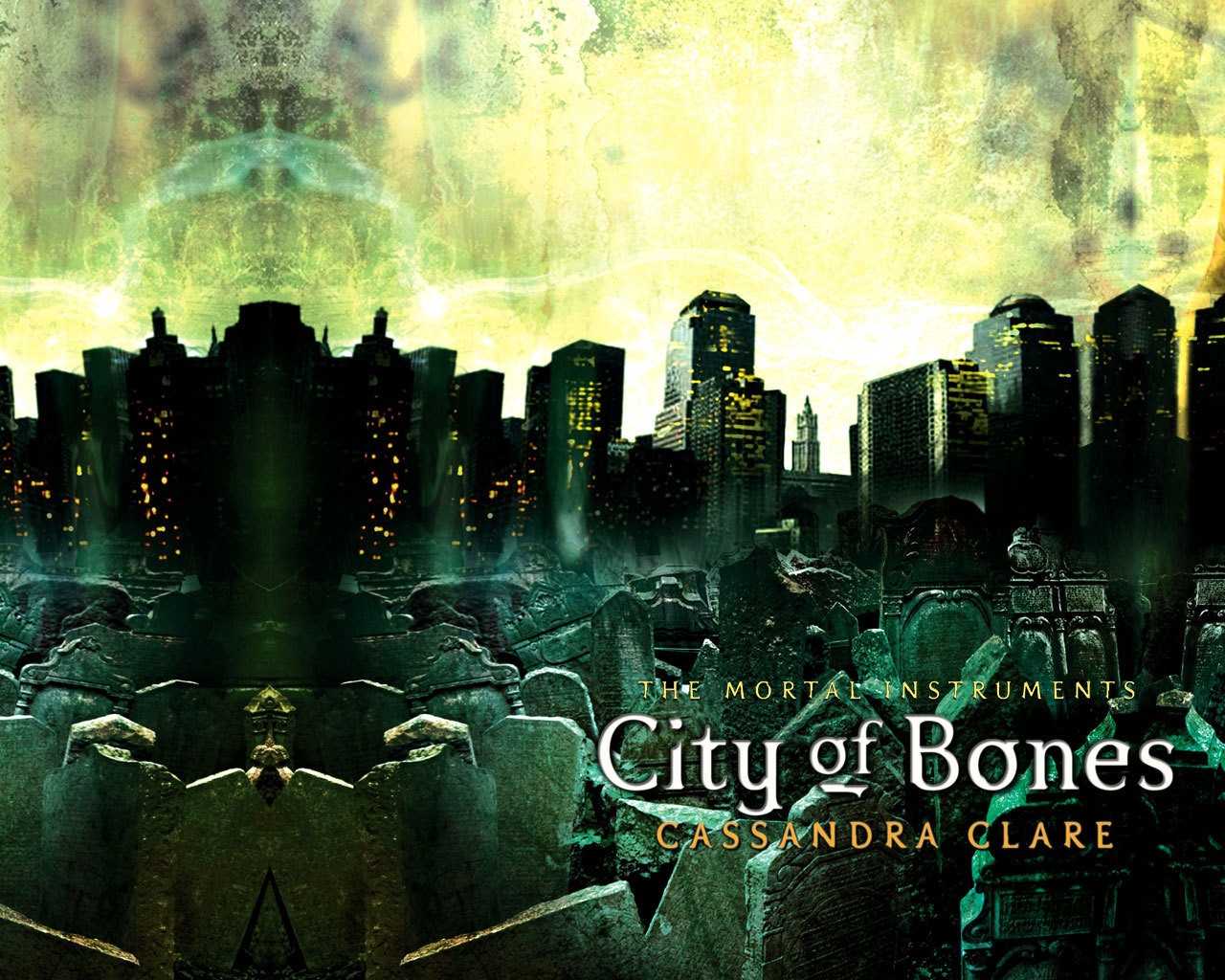 The Mortal Instruments: City Of Bones Wallpapers