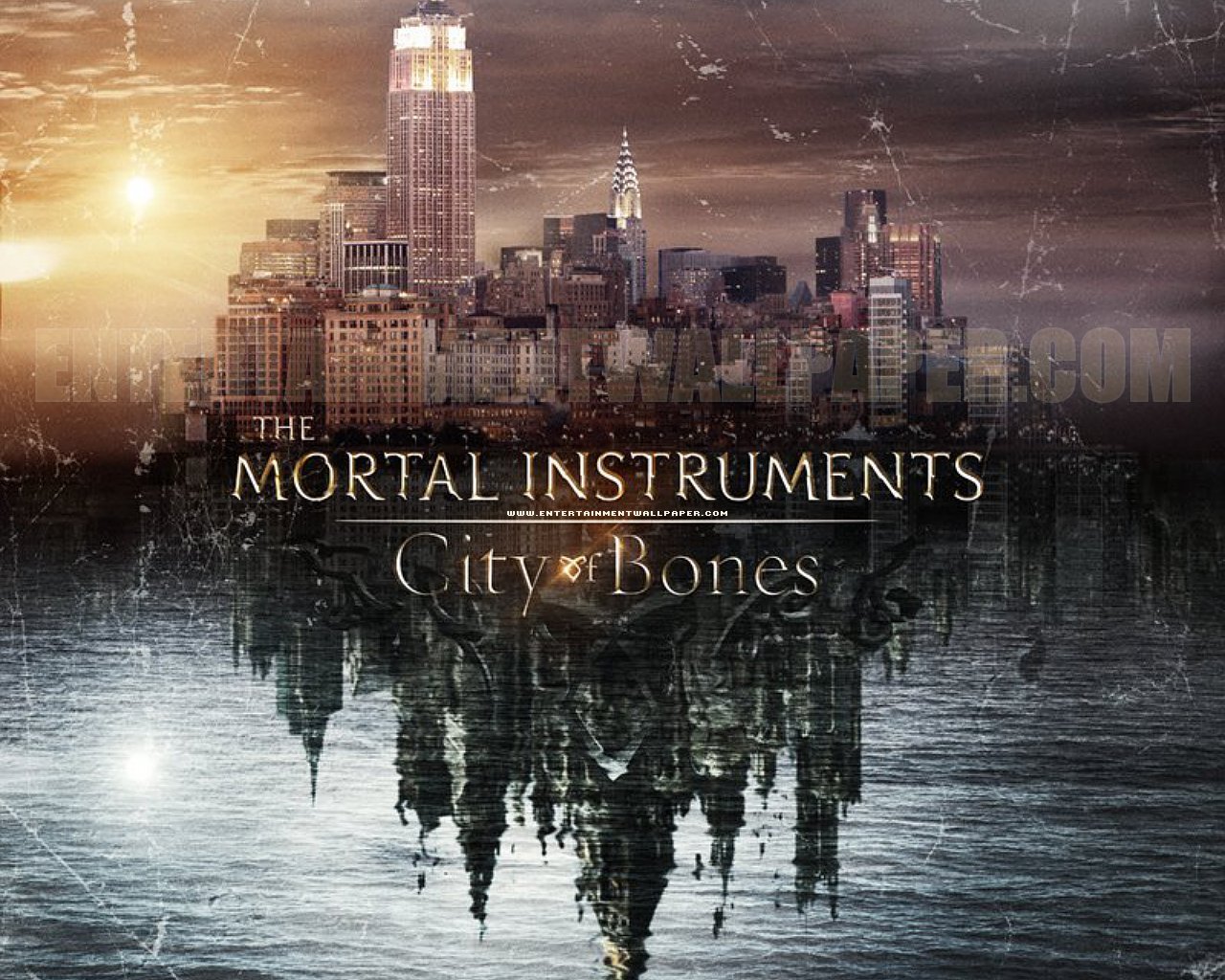 The Mortal Instruments: City Of Bones Wallpapers