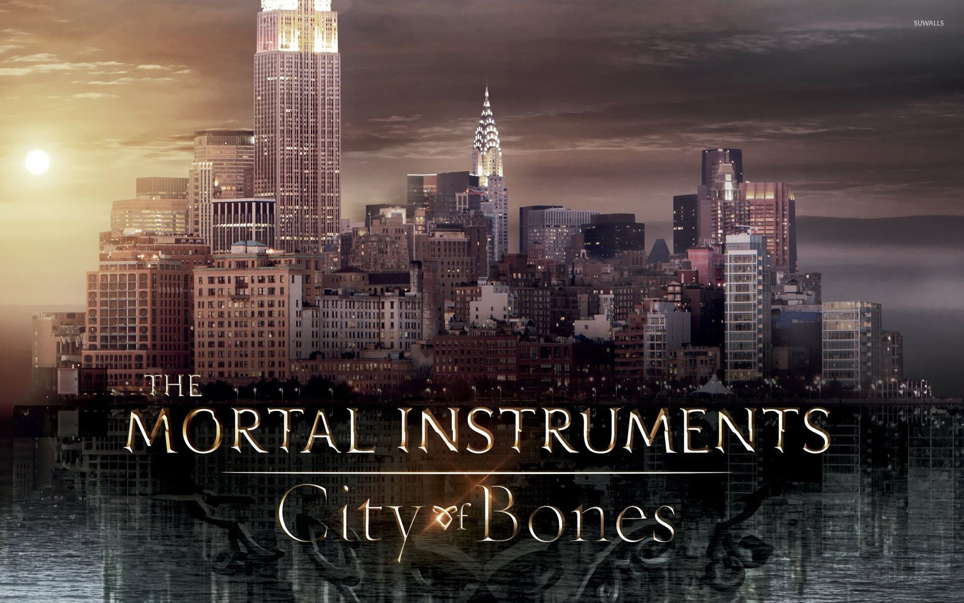 The Mortal Instruments: City Of Bones Wallpapers