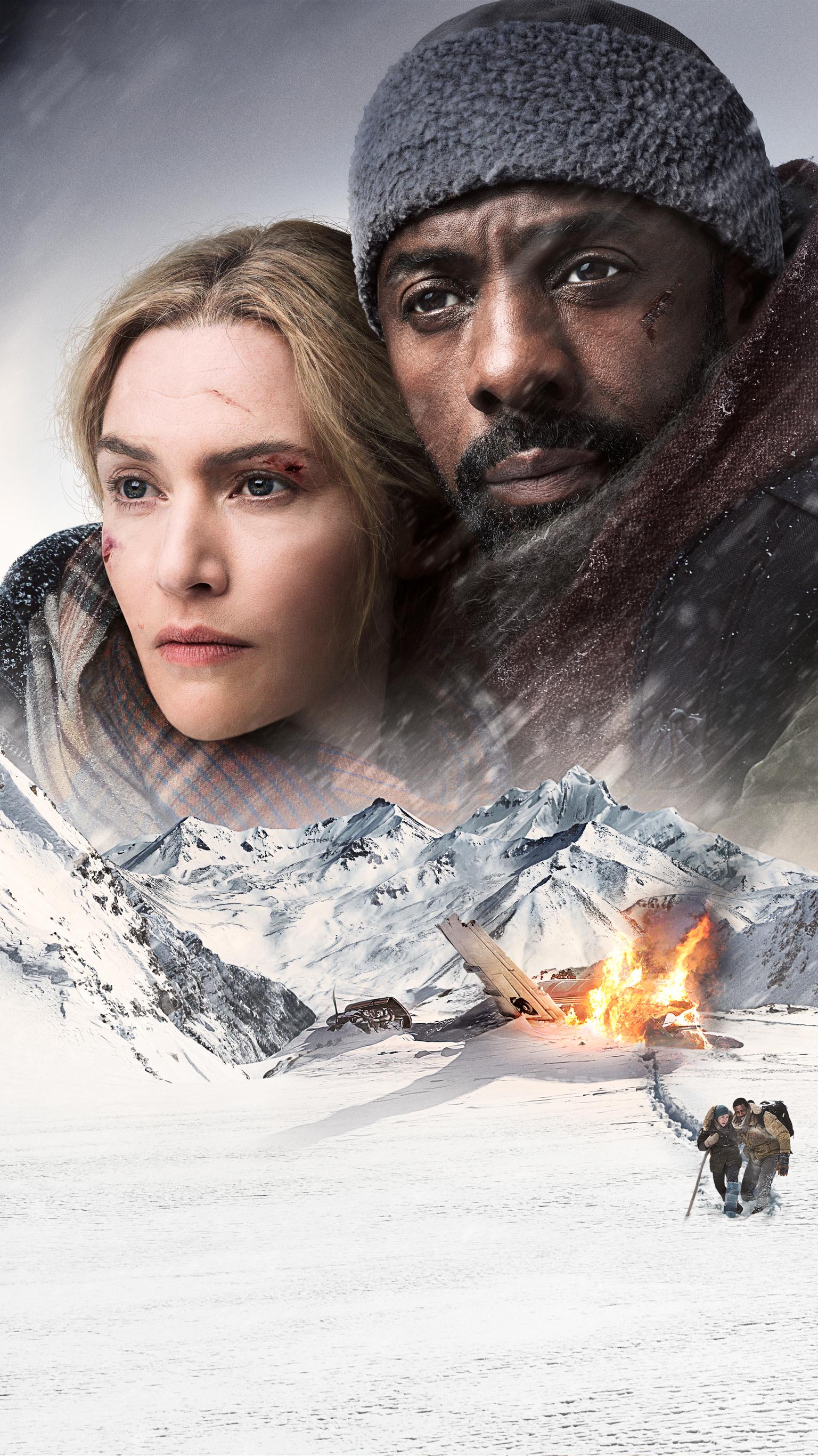 The Mountain Between Us Movie Poster 2017 Wallpapers