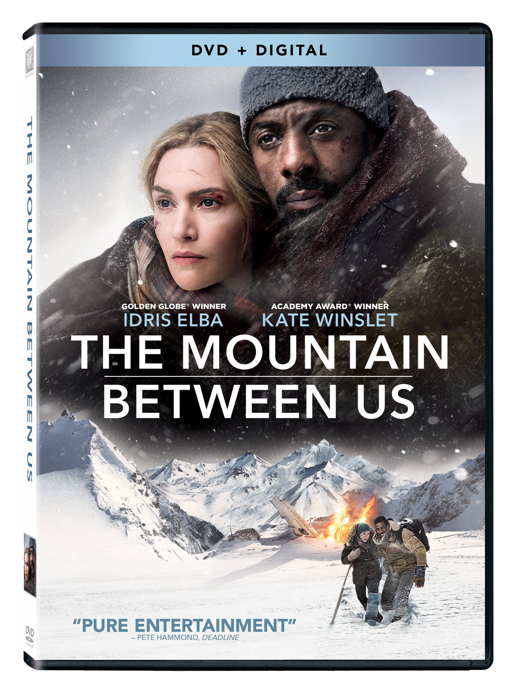 The Mountain Between Us Movie Poster 2017 Wallpapers