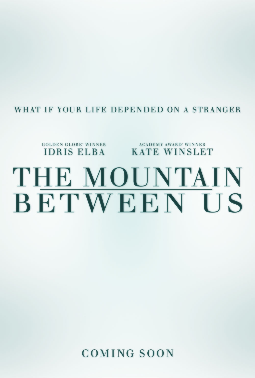 The Mountain Between Us Movie Poster 2017 Wallpapers