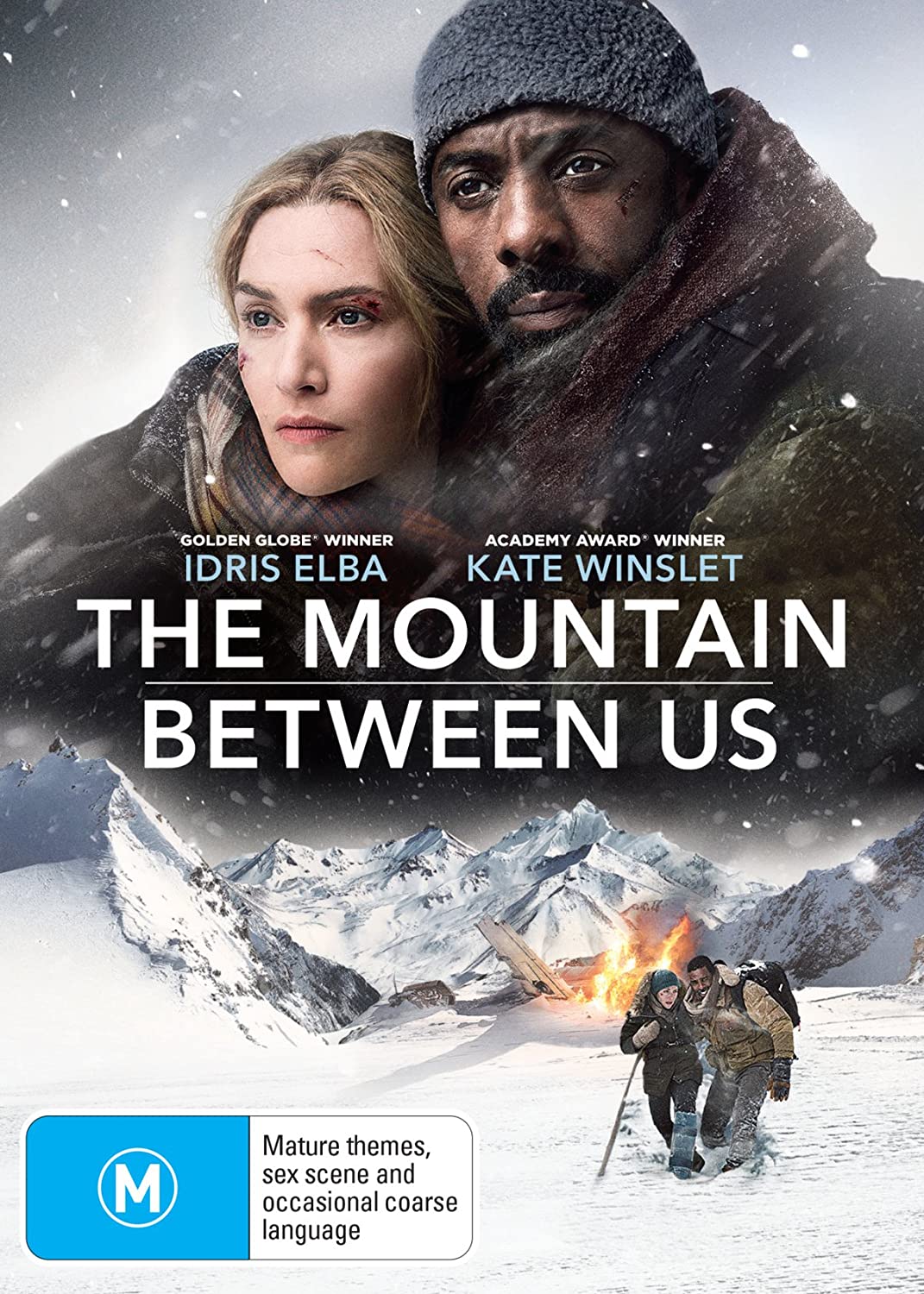 The Mountains Between Us Poster Wallpapers