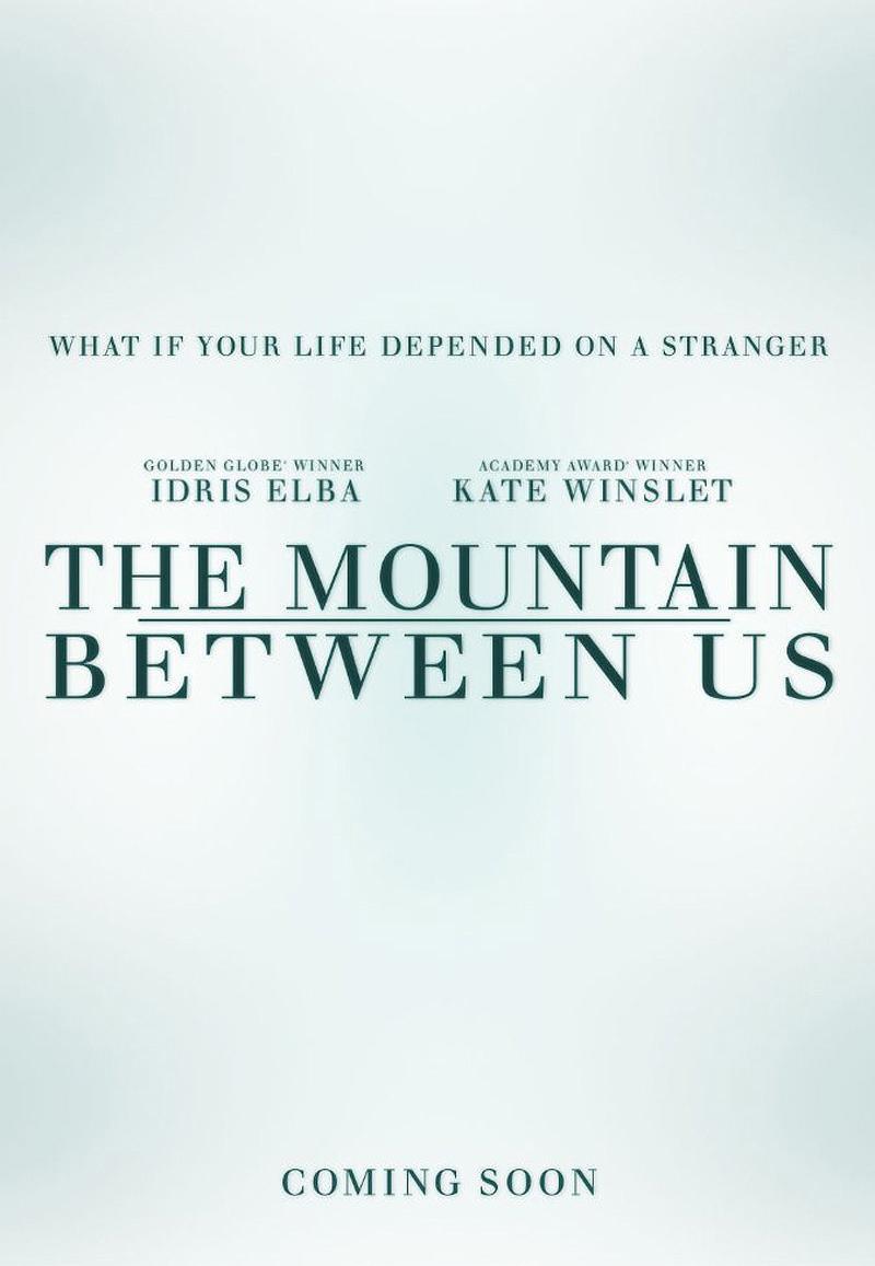 The Mountains Between Us Poster Wallpapers