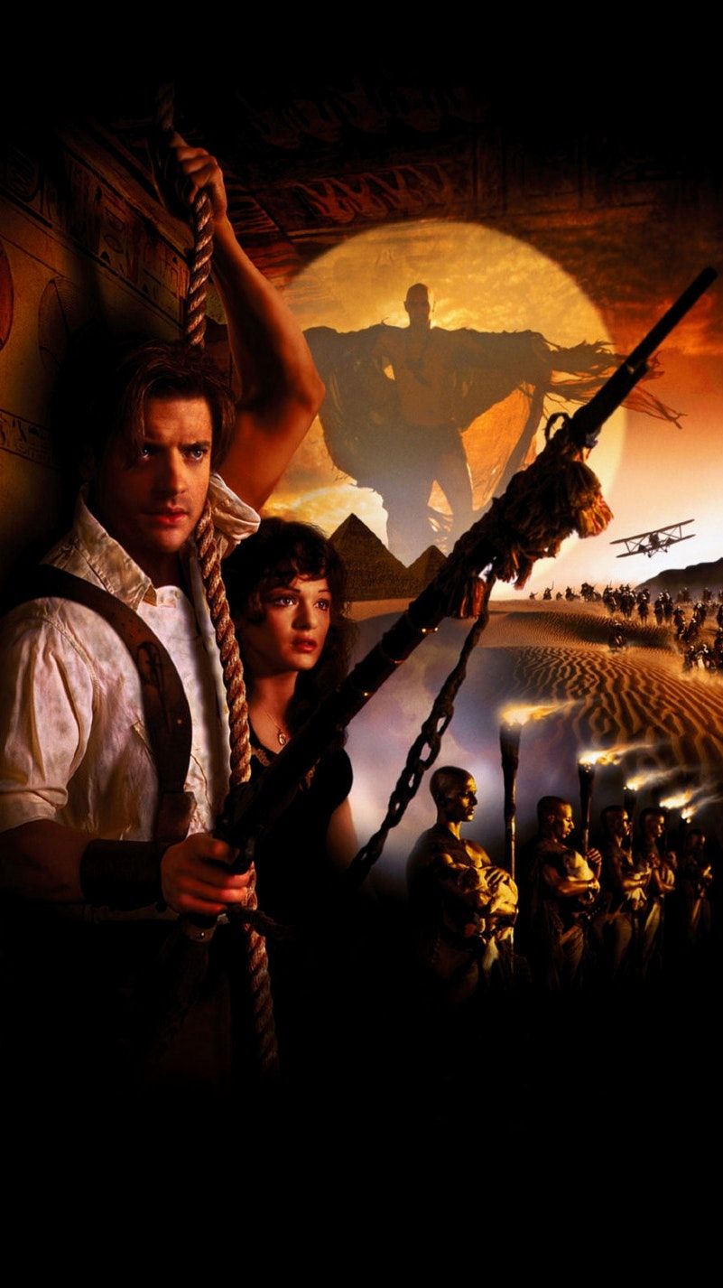 The Mummy Wallpapers