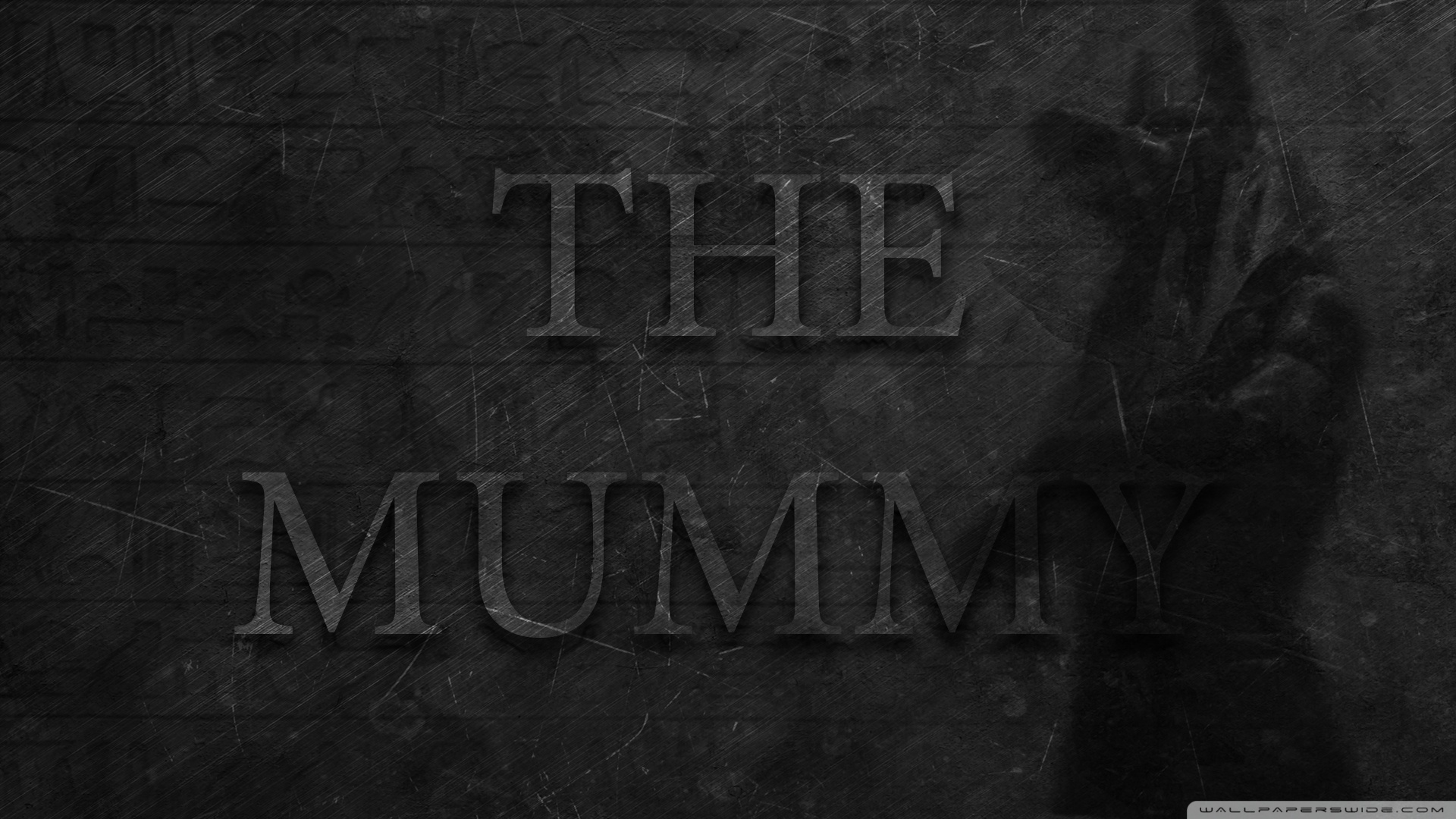 The Mummy Wallpapers