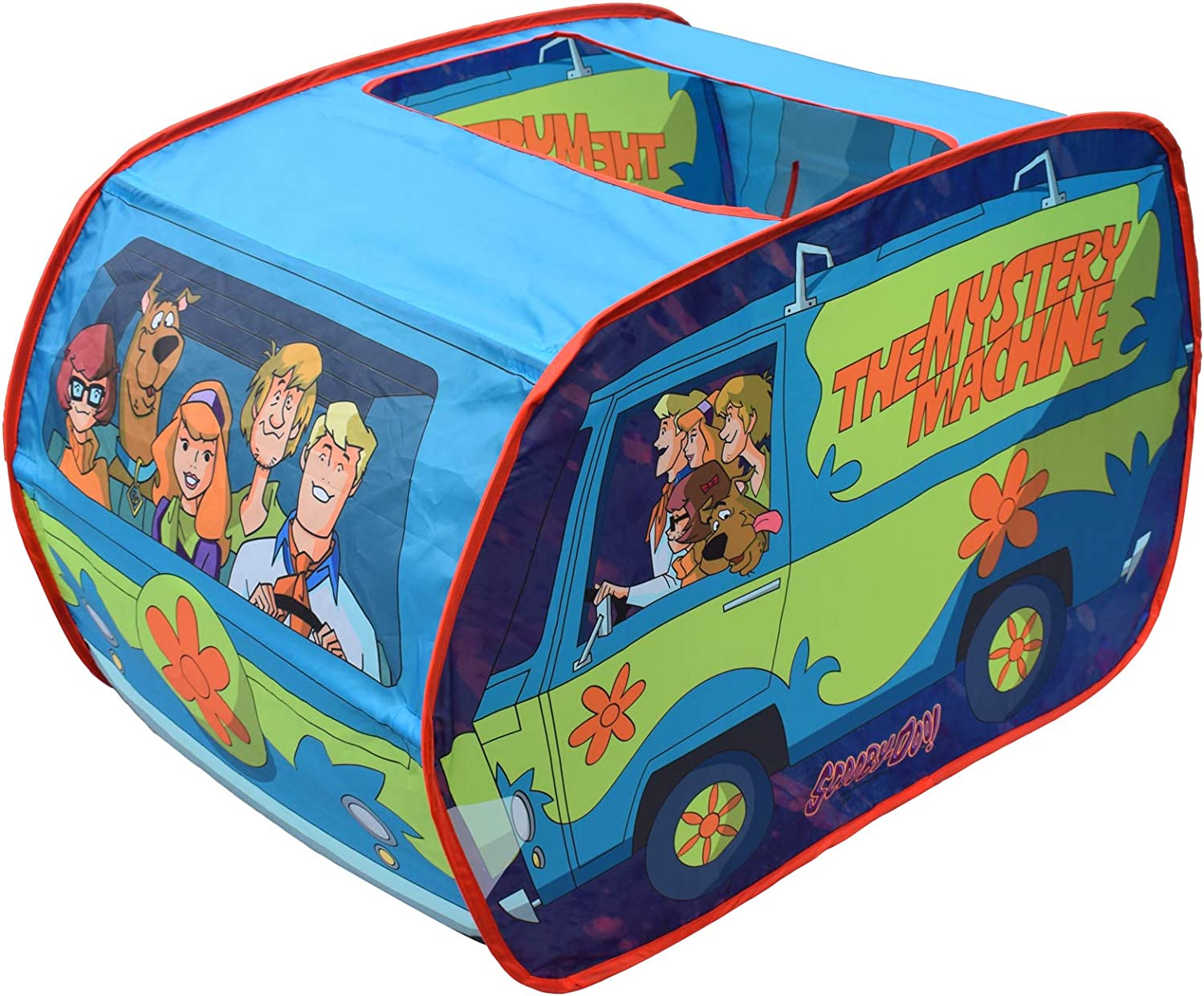 The Mystery Machine Van Scooby Doo Wallpapers