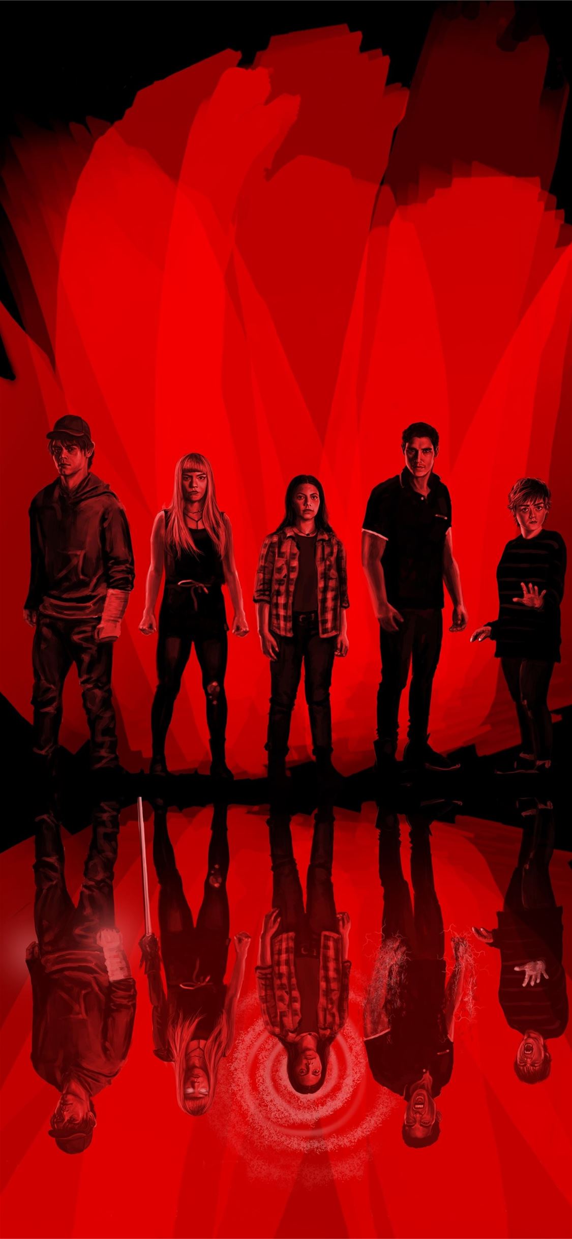 The New Mutants Wallpapers