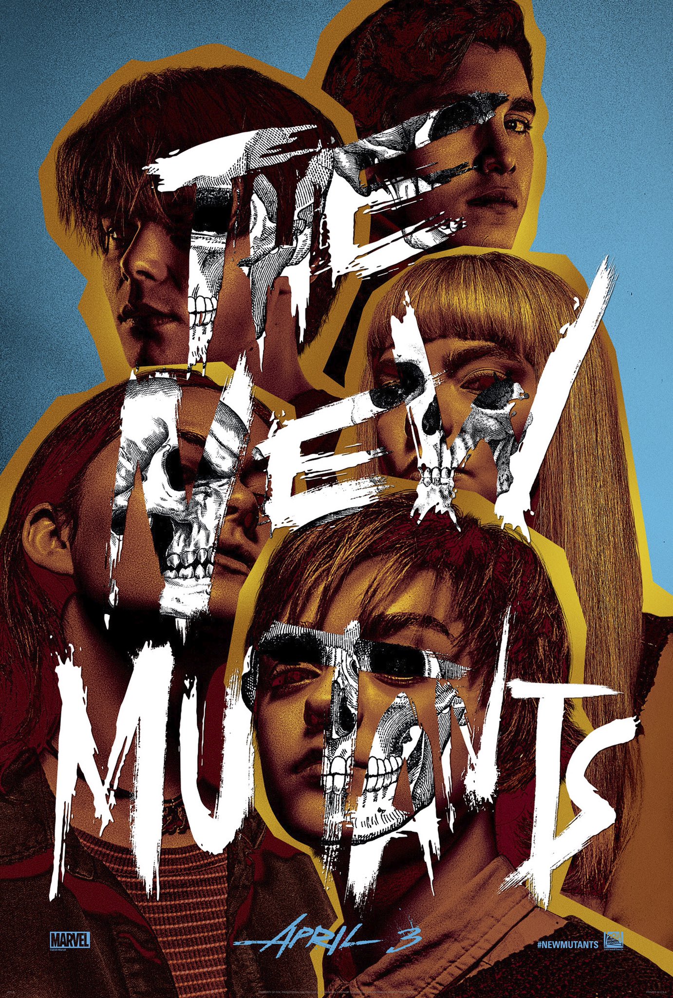 The New Mutants Wallpapers