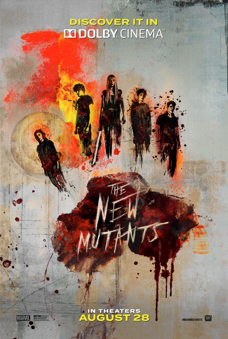 The New Mutants Wallpapers