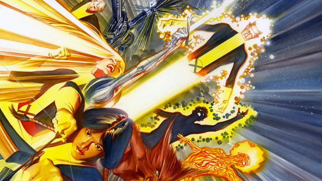 The New Mutants Wallpapers