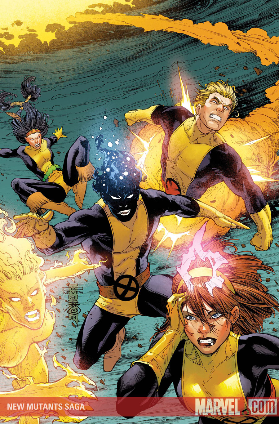 The New Mutants Wallpapers