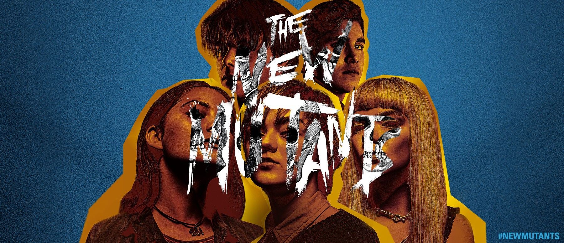 The New Mutants 2020 Poster Wallpapers