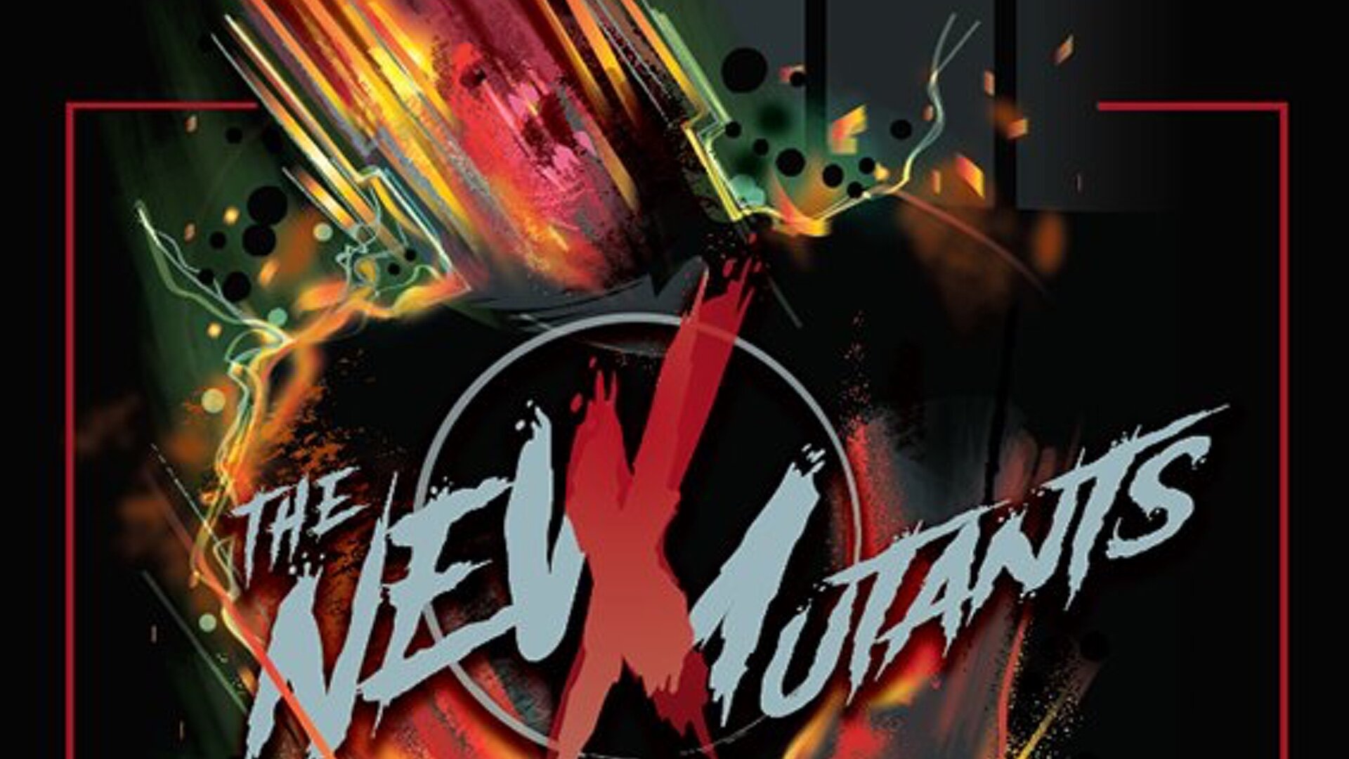 The New Mutants 2020 Poster Wallpapers