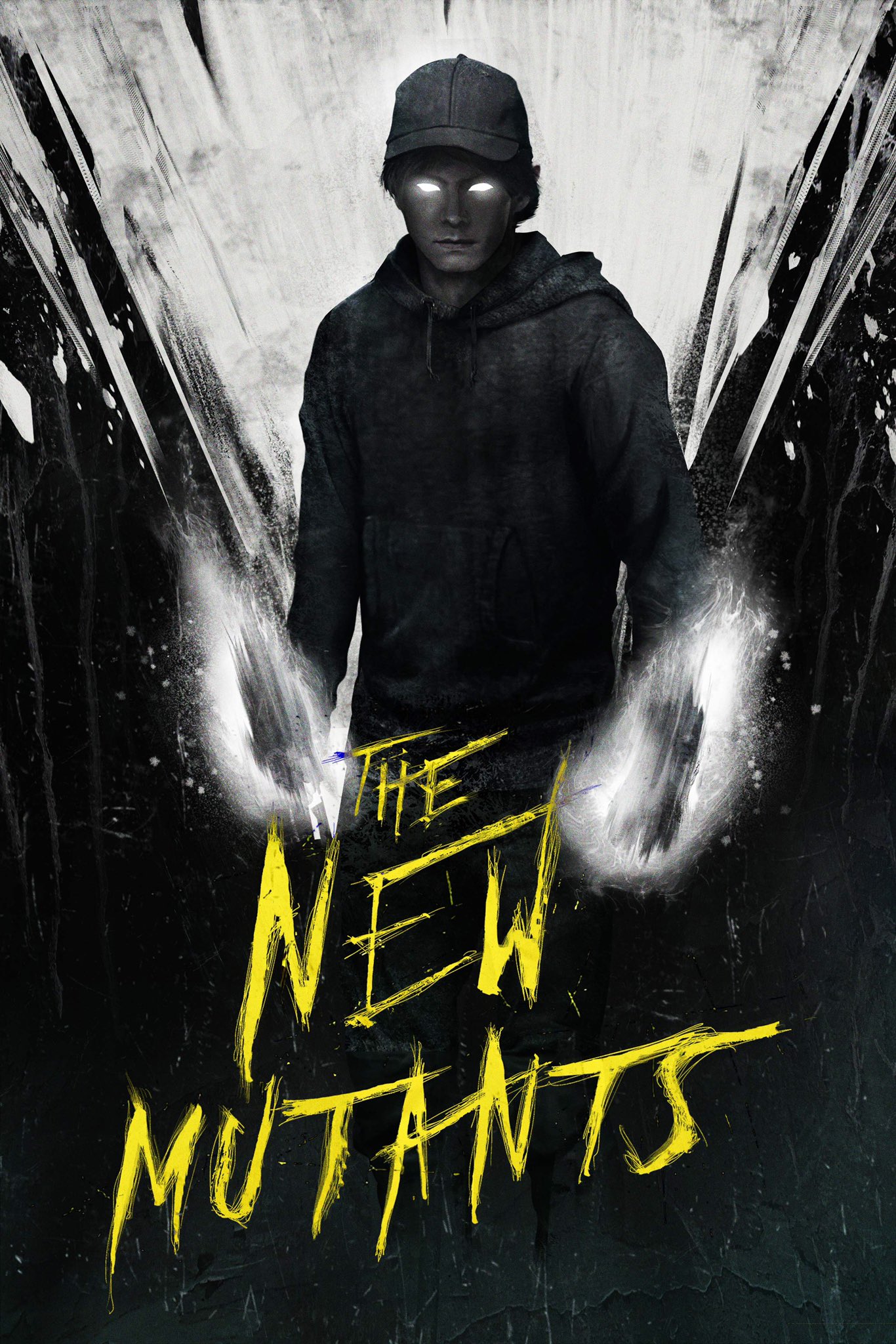 The New Mutants Poster Wallpapers