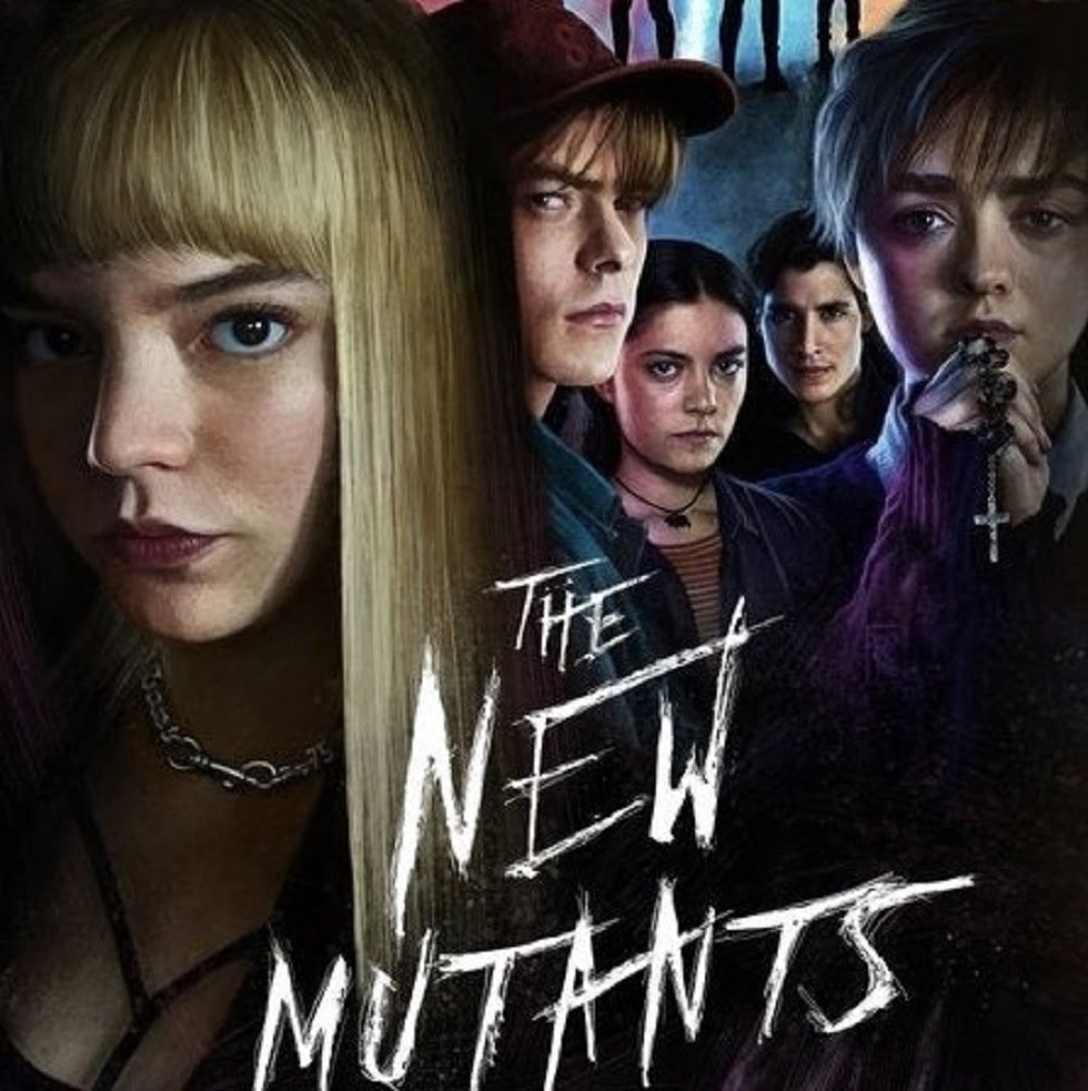 The New Mutants Poster Wallpapers