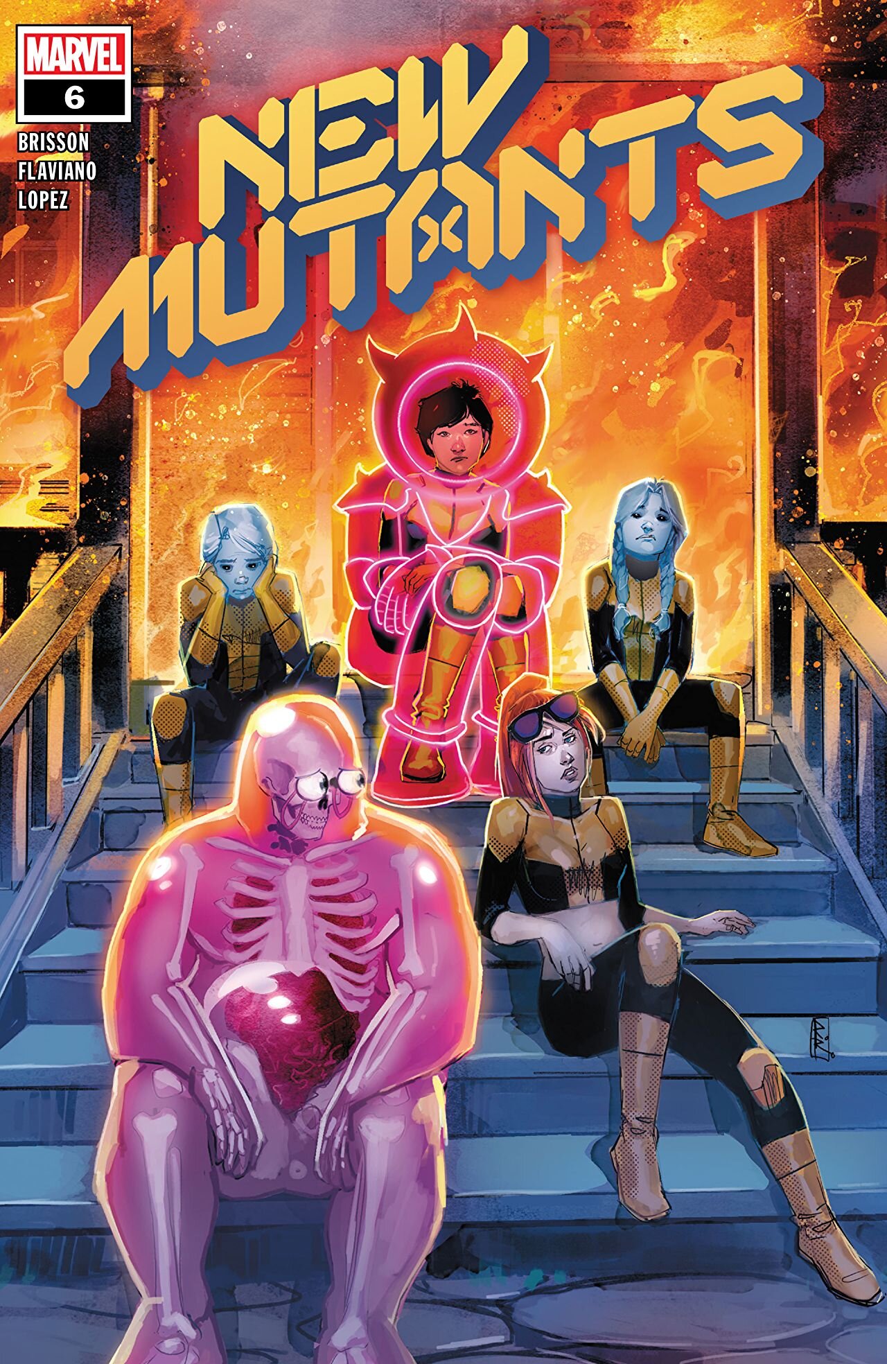 The New Mutants Poster Wallpapers