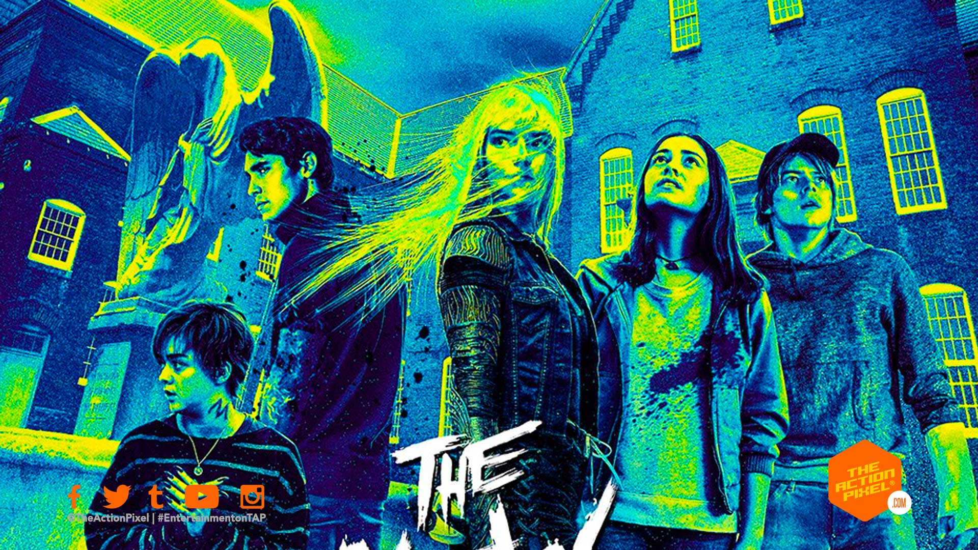 The New Mutants Poster Wallpapers