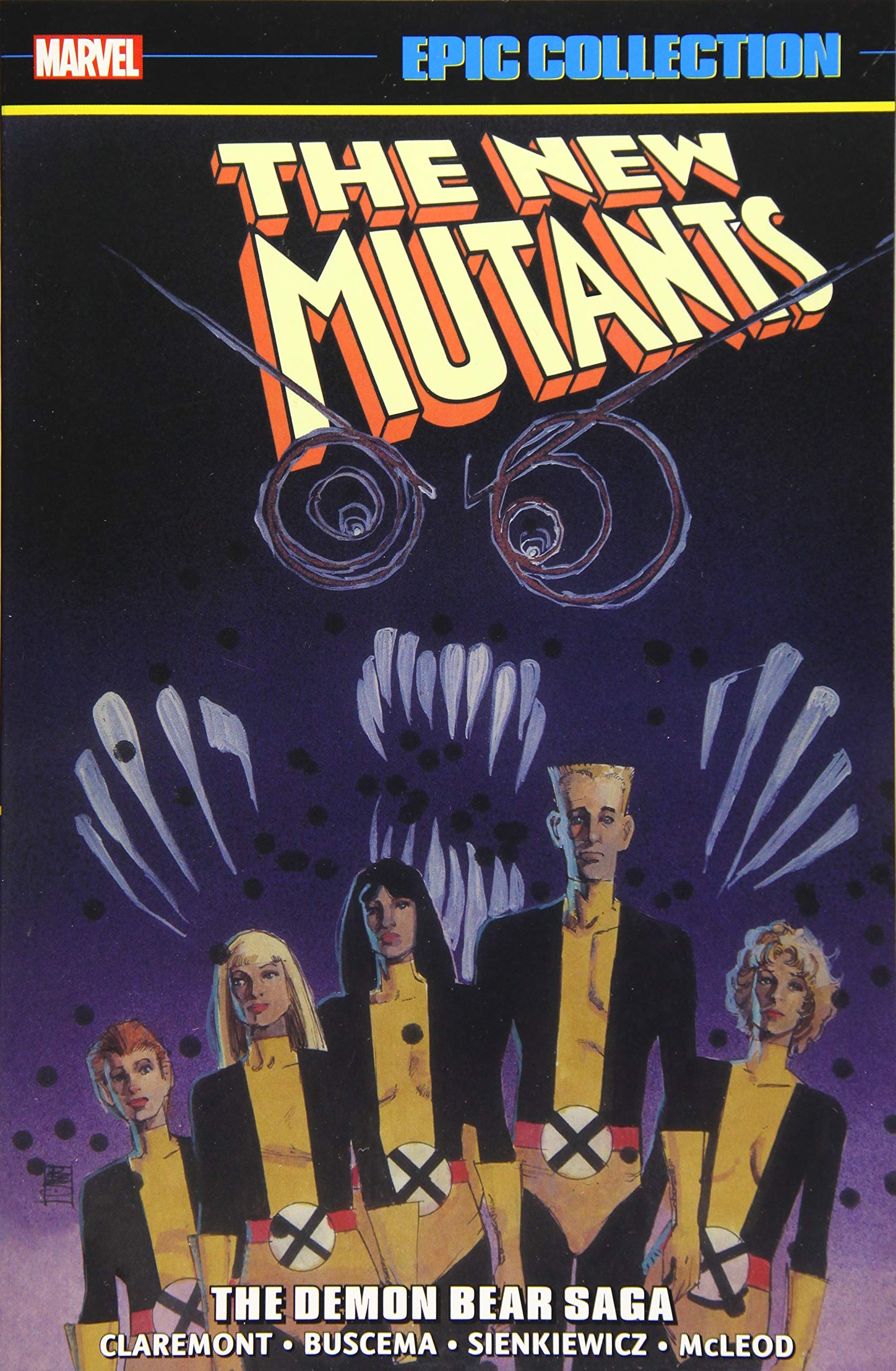 The New Mutants Poster Wallpapers