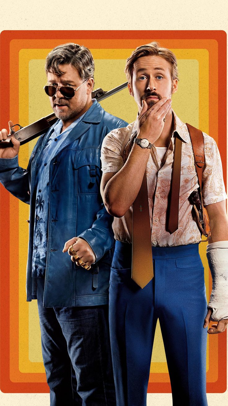 The Nice Guys Wallpapers