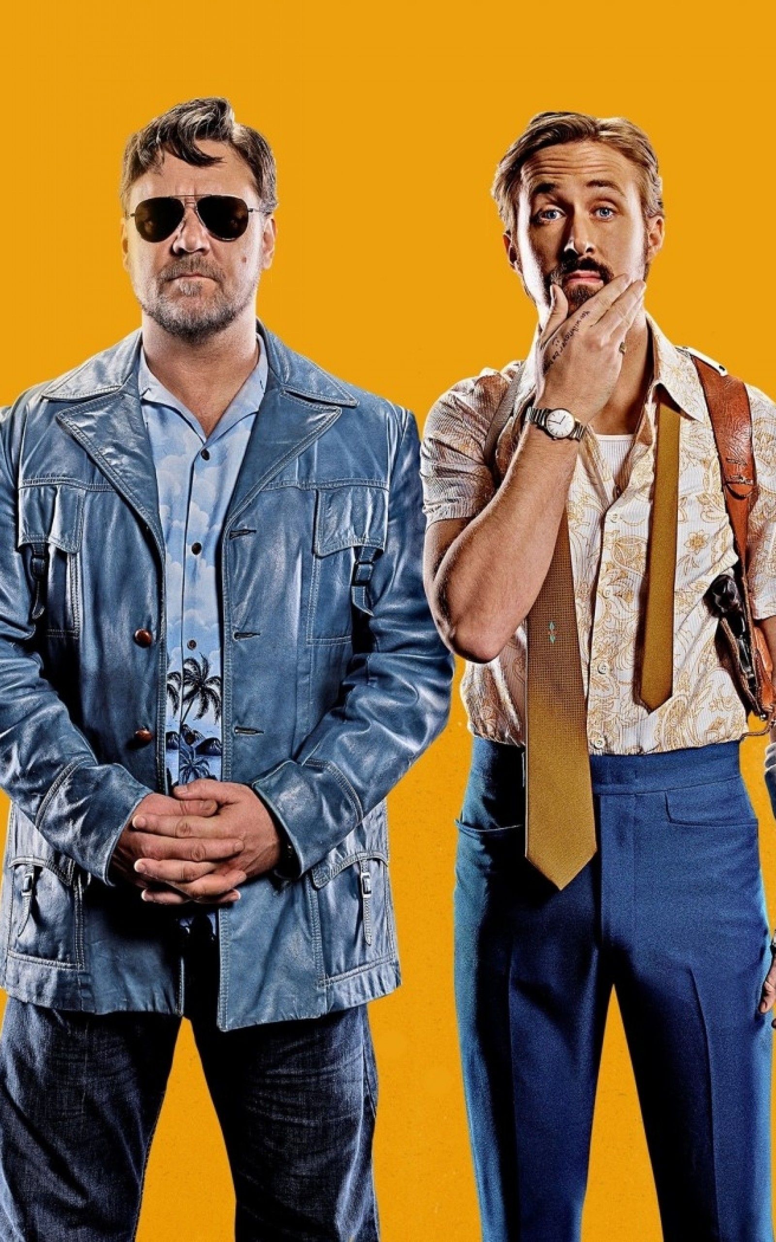 The Nice Guys Wallpapers