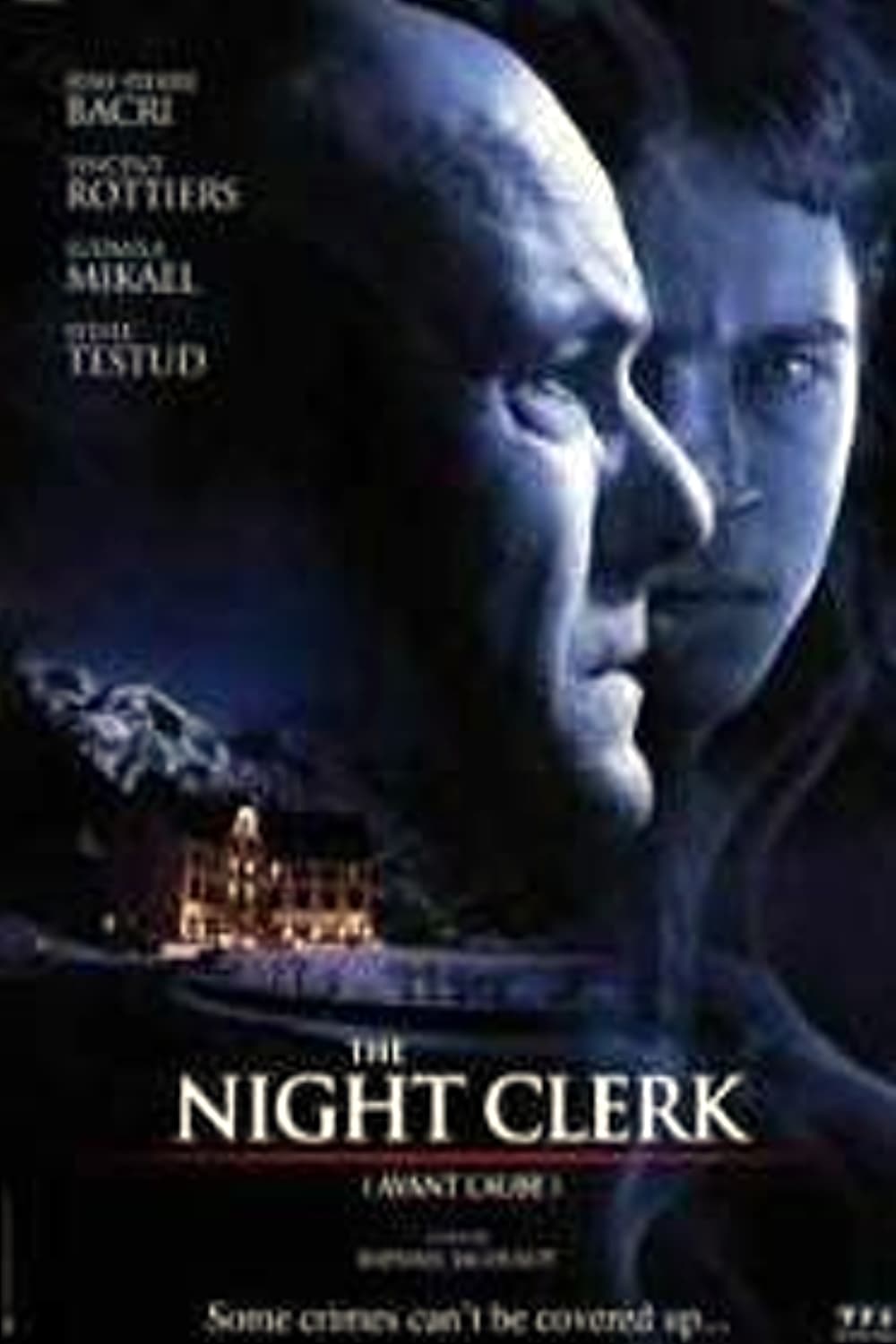 The Night Clerk Movie Wallpapers