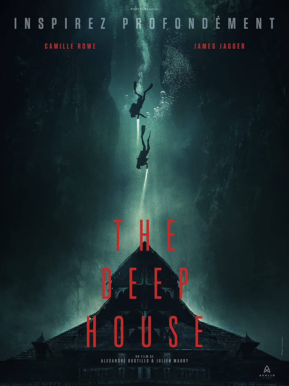 The Night House Movie 2021 Wallpapers