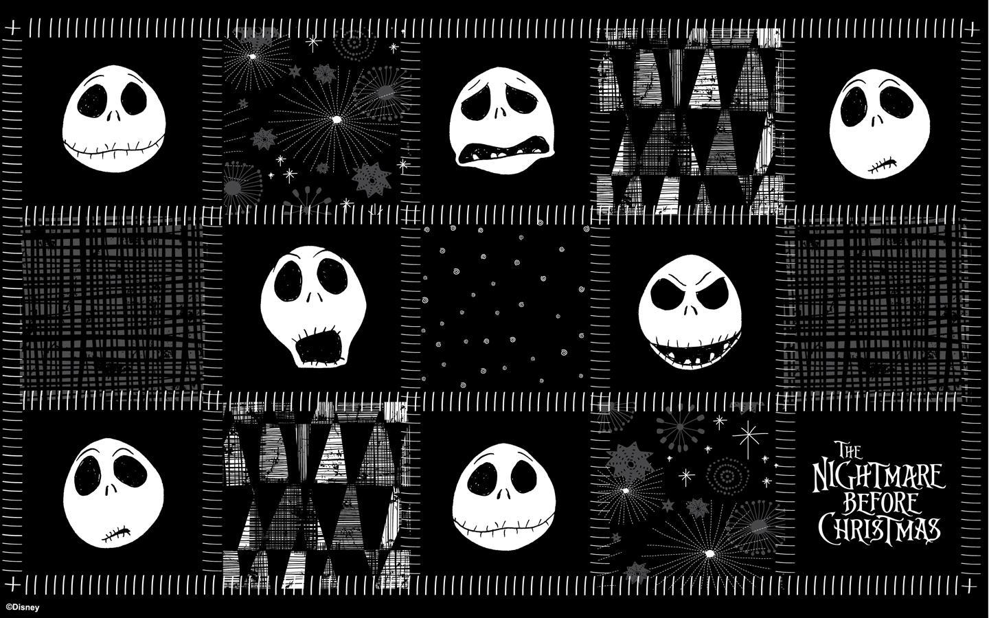 The Nightmare Before Christmas Wallpapers