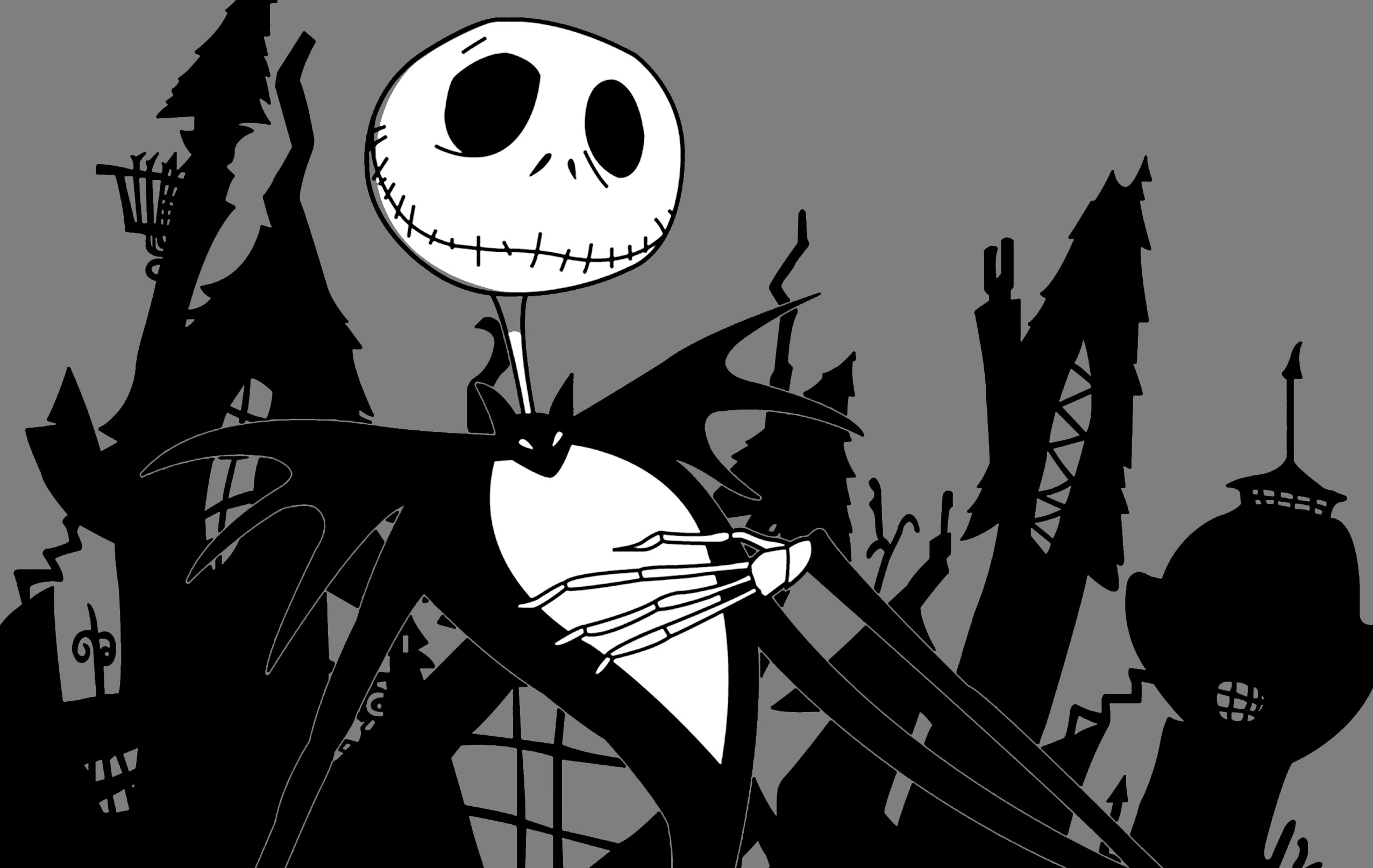 The Nightmare Before Christmas Wallpapers