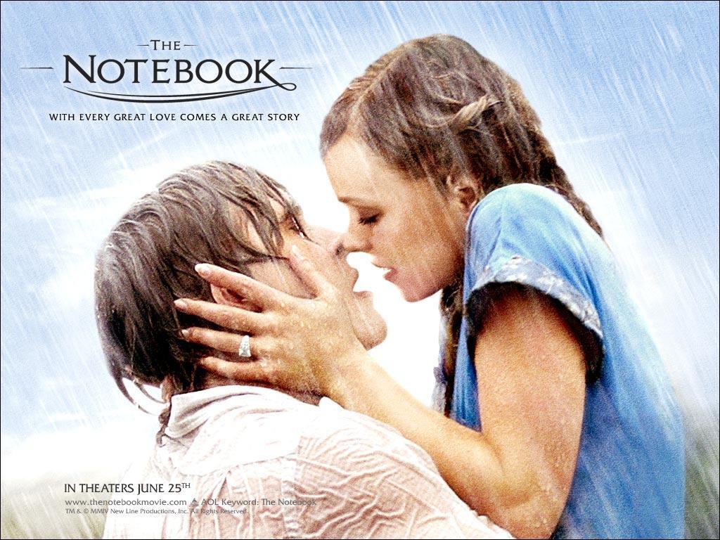 The Notebook Wallpapers