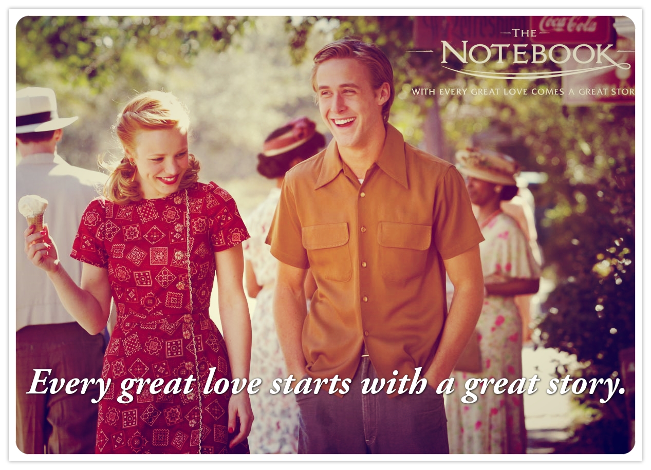 The Notebook Wallpapers