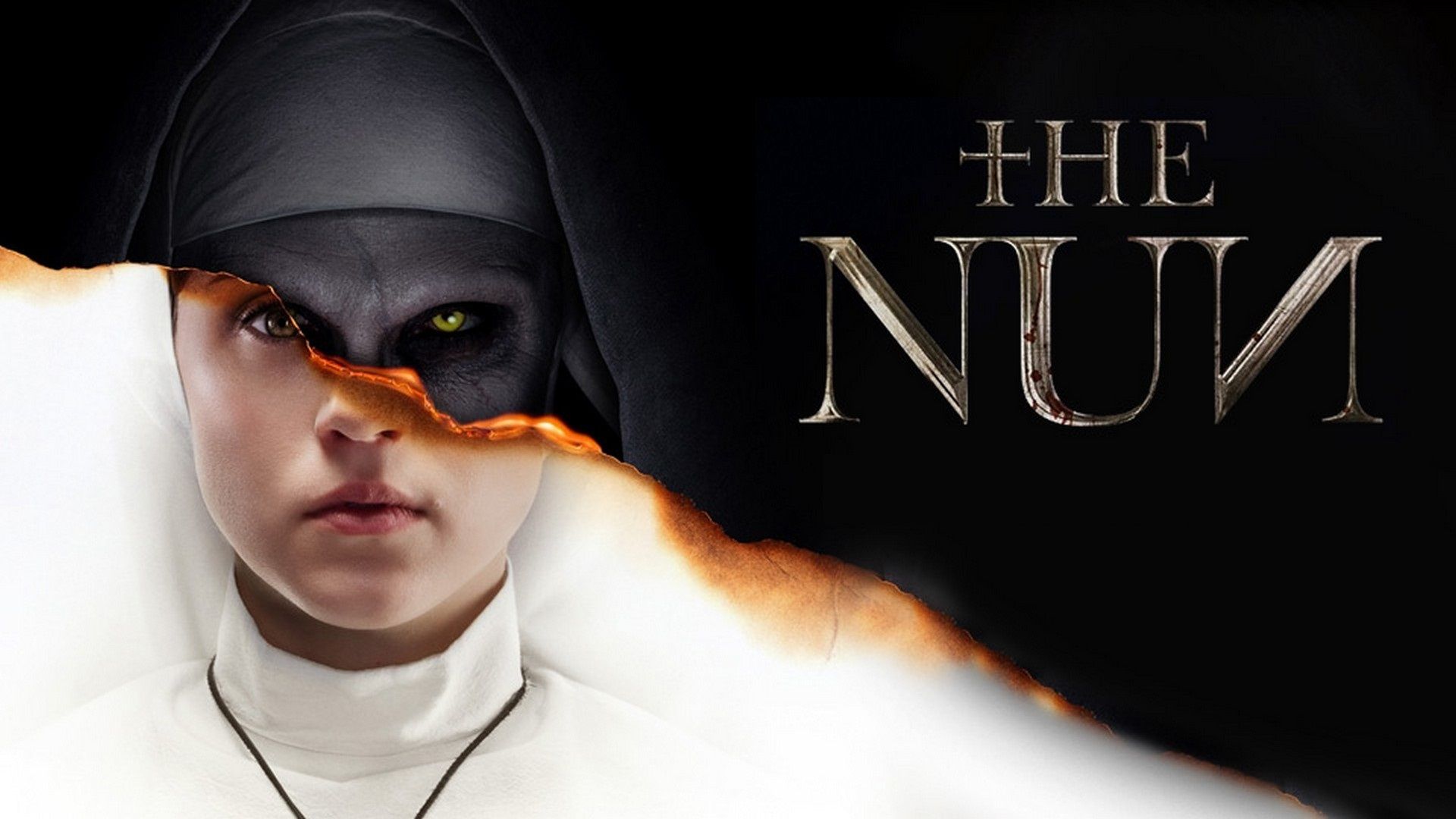 The Nun 2018 Movie Poster Wallpapers