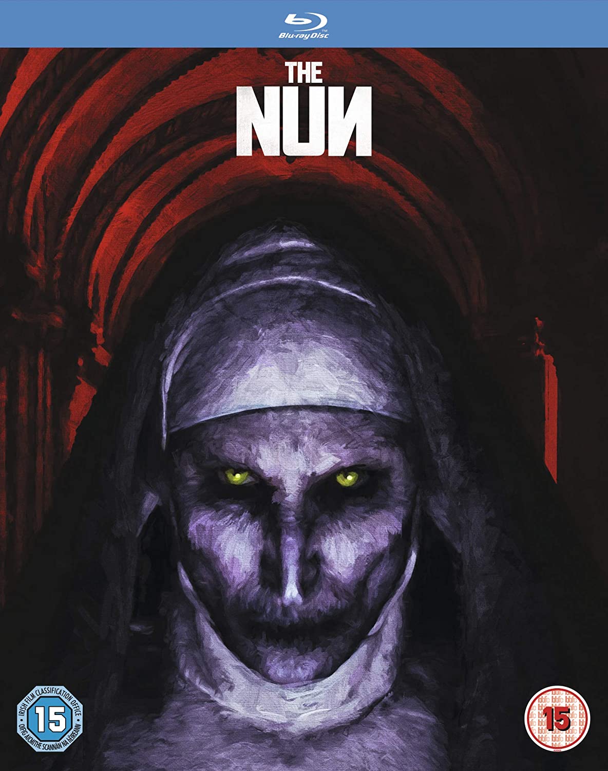 The Nun 2018 Movie Poster Wallpapers