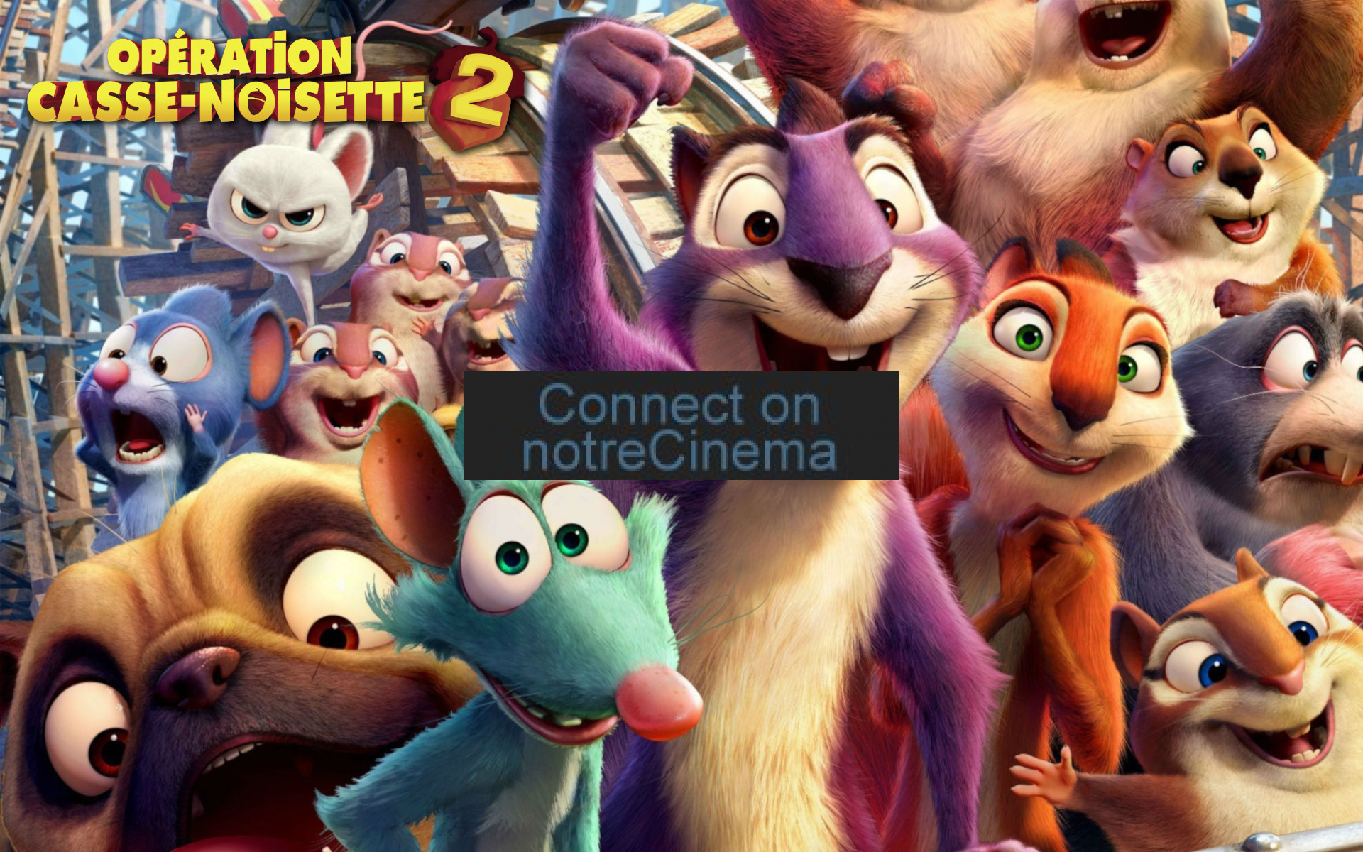 The Nut Job 2 Wallpapers