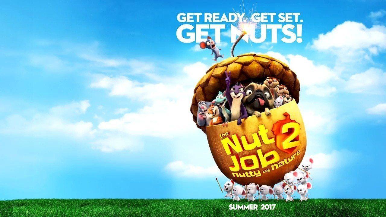 The Nut Job 2 2017 Wallpapers