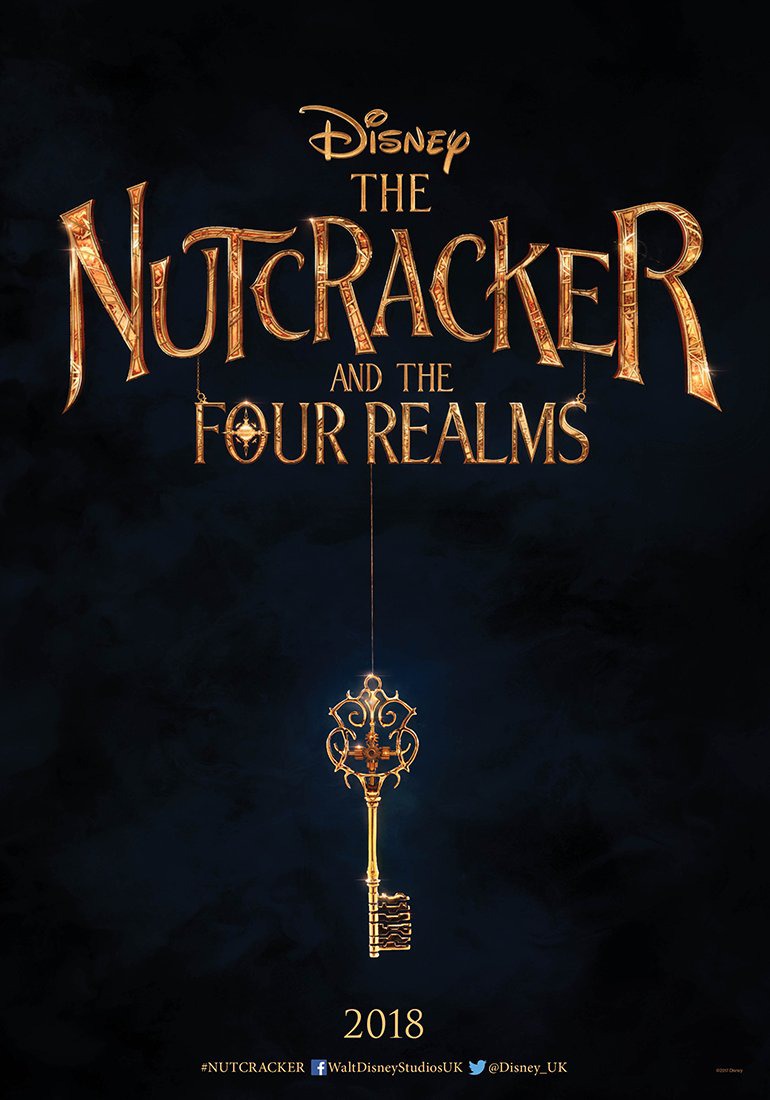 The Nutcracker &Amp; The Four Realms 2018 Movie Poster Wallpapers