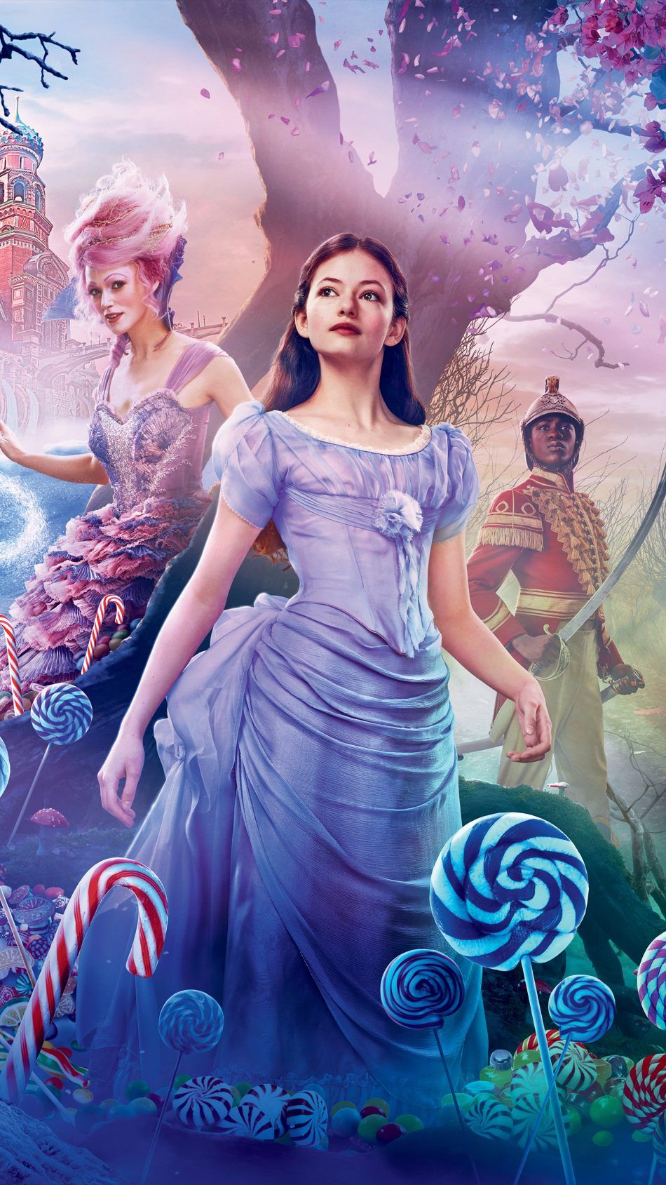 The Nutcracker And The Four Realms Wallpapers