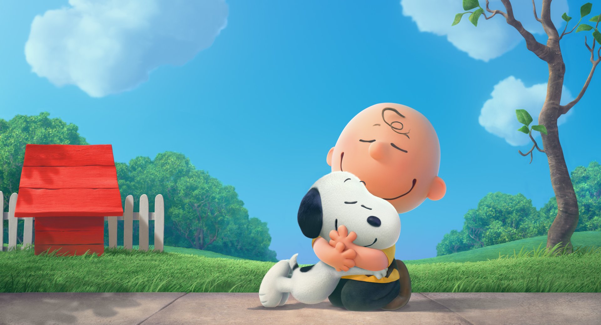 The Peanuts Movie Wallpapers