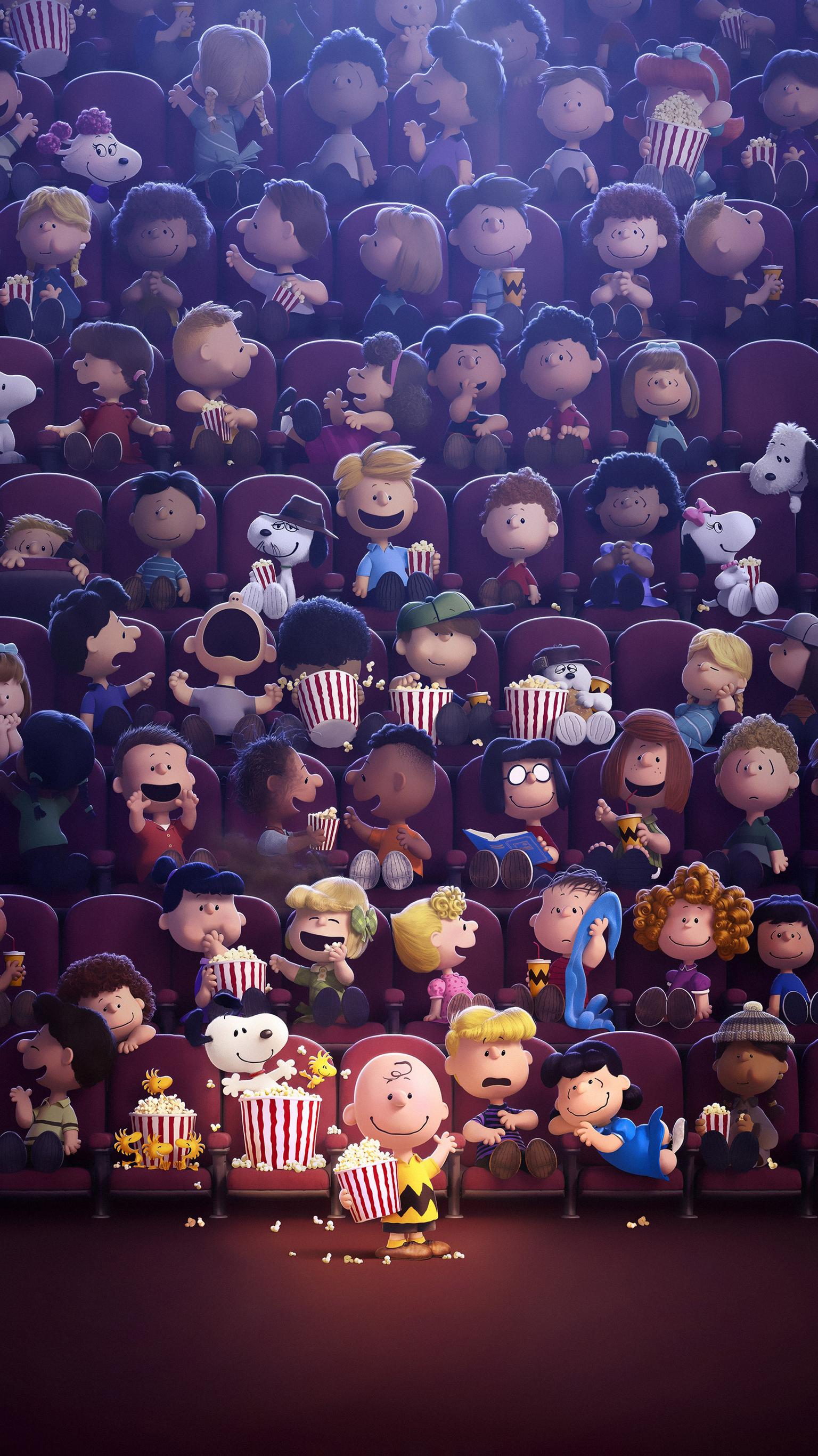 The Peanuts Movie Wallpapers