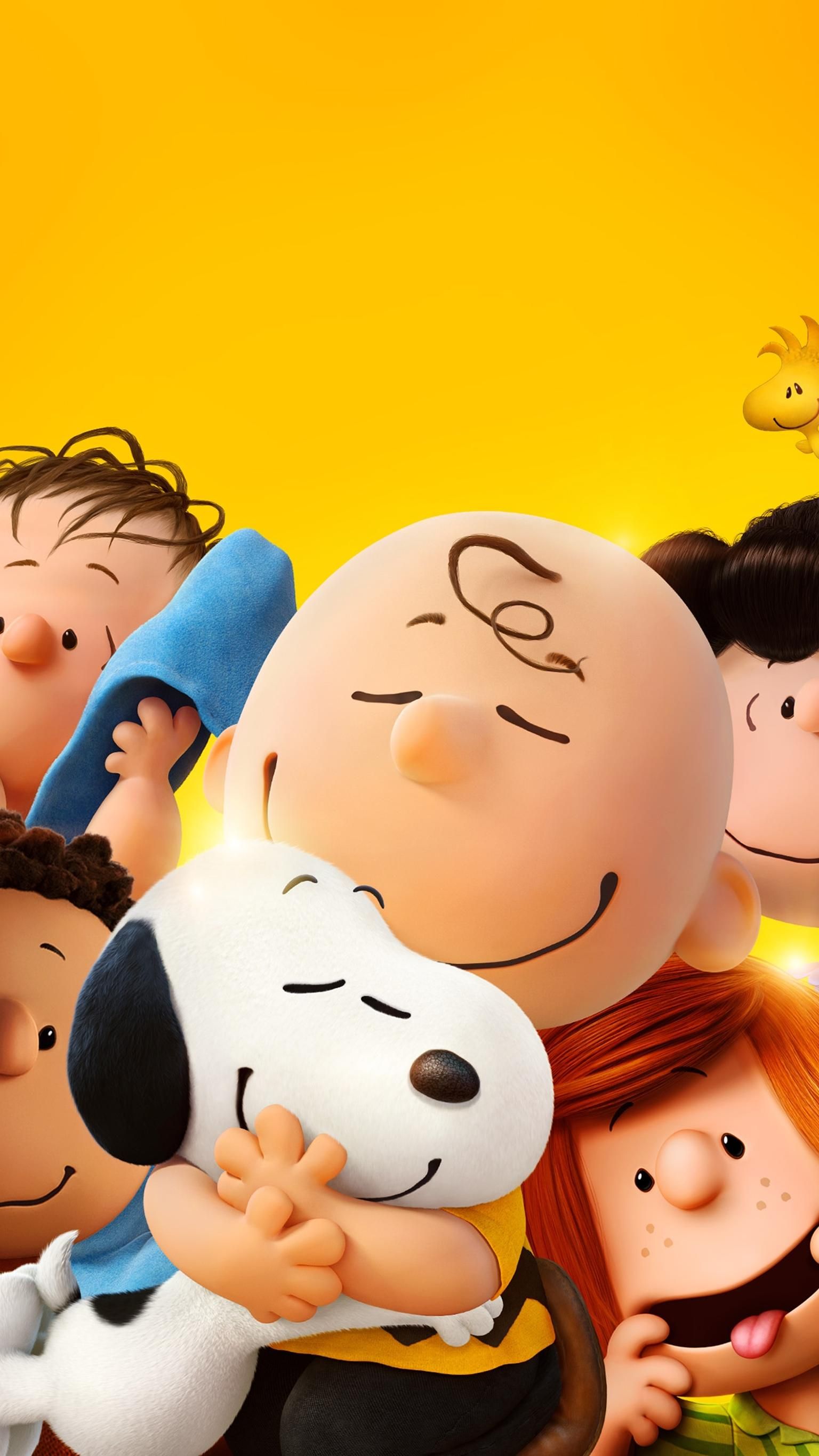 The Peanuts Movie Wallpapers