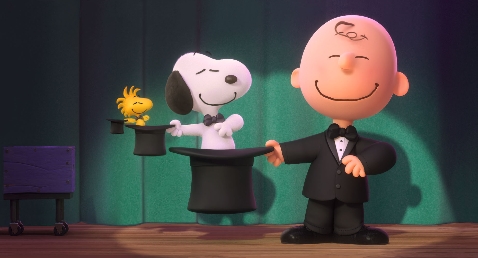 The Peanuts Movie Wallpapers