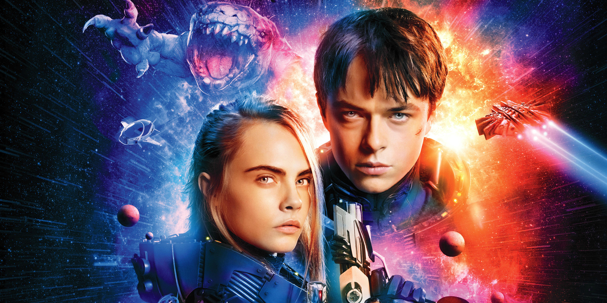 The Pearls In Valerian And The City Of A Thousand Planets Still Wallpapers
