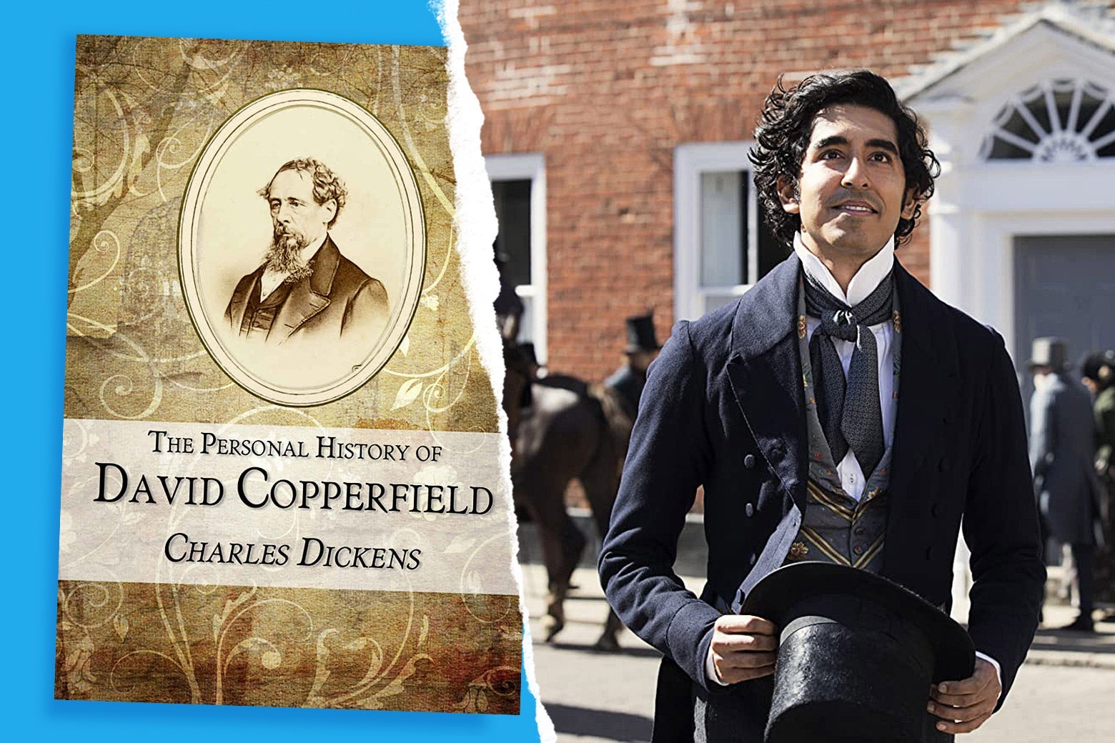 The Personal History Of David Copperfield Wallpapers