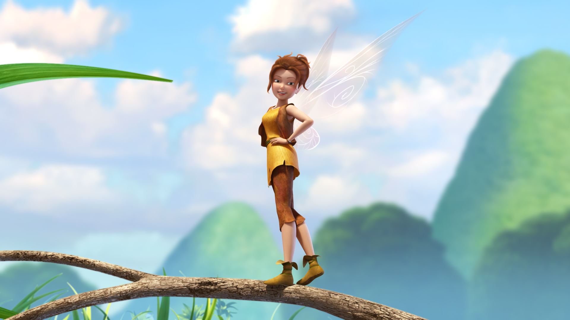 The Pirate Fairy Wallpapers