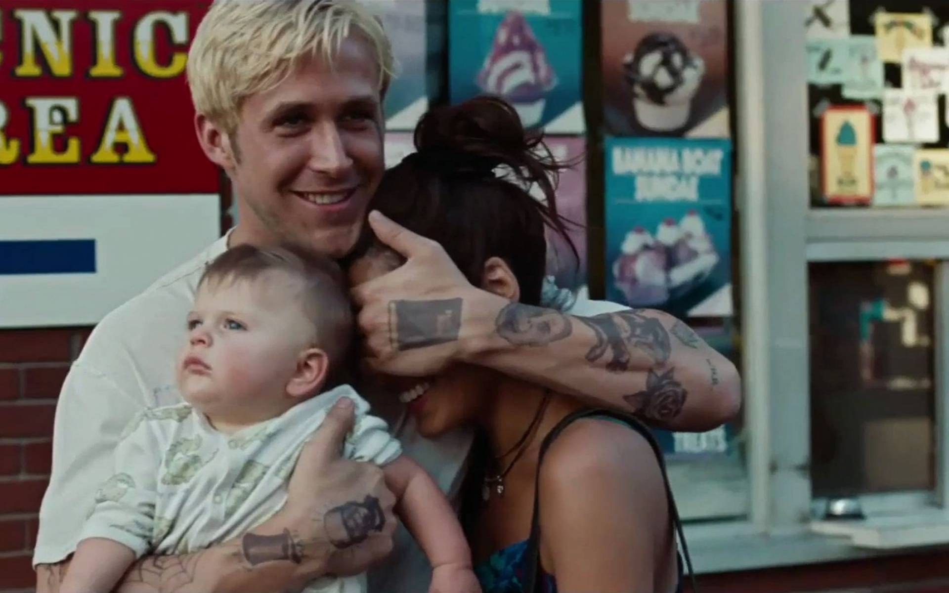 The Place Beyond The Pines Wallpapers